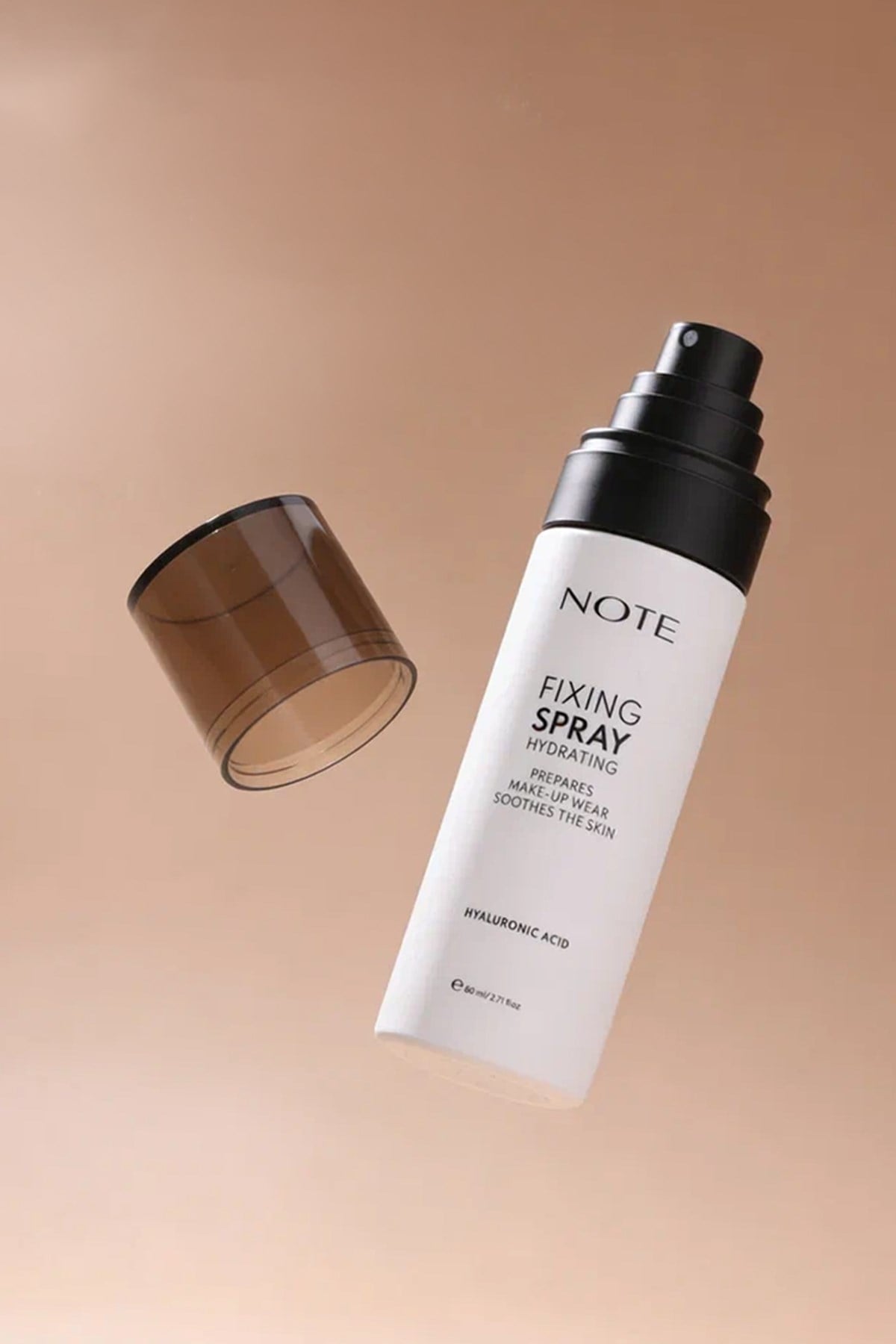 Note Hydrating Fixing Spray Makyaj Sabitleyici Sprey - Şeffaf-30111592