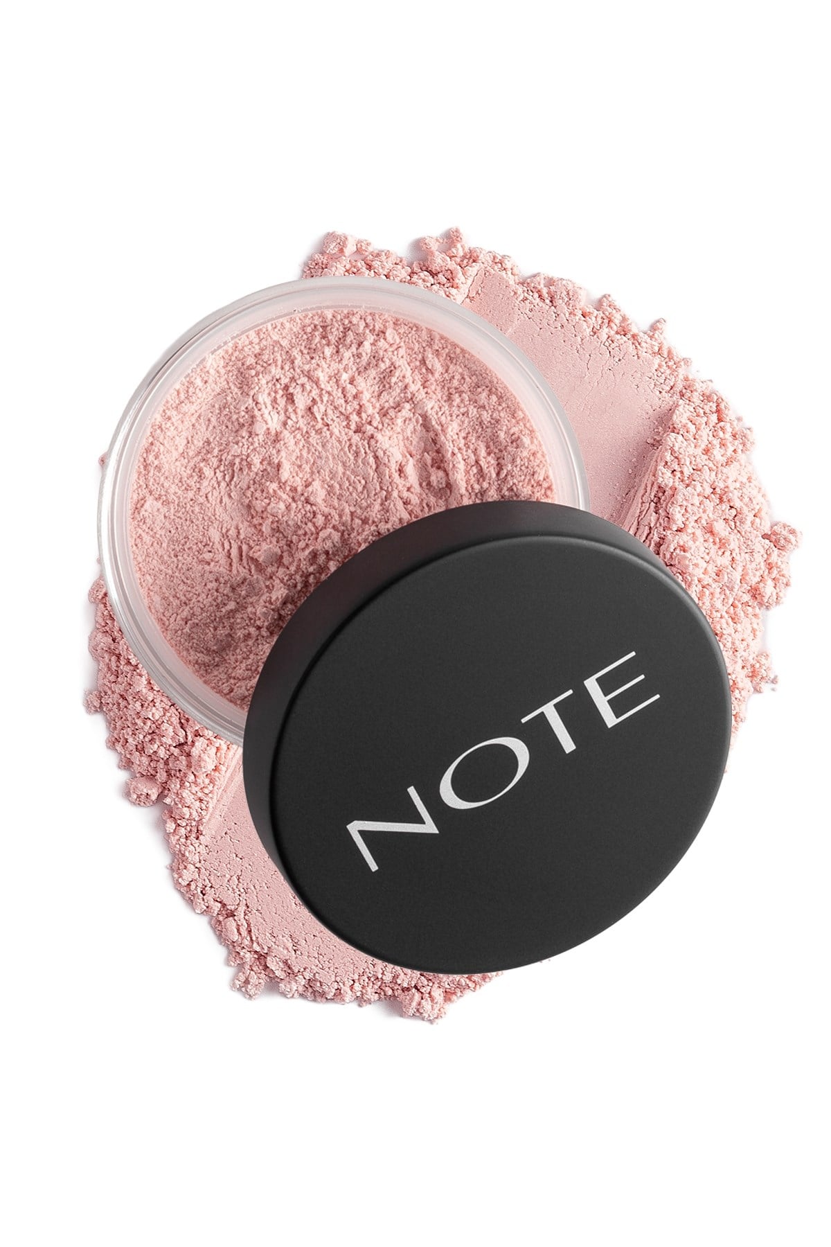 Note Loose Powder 05 Pink Makyaj Sabitleyici Matlaştırıcı Toz Pudra-30111605