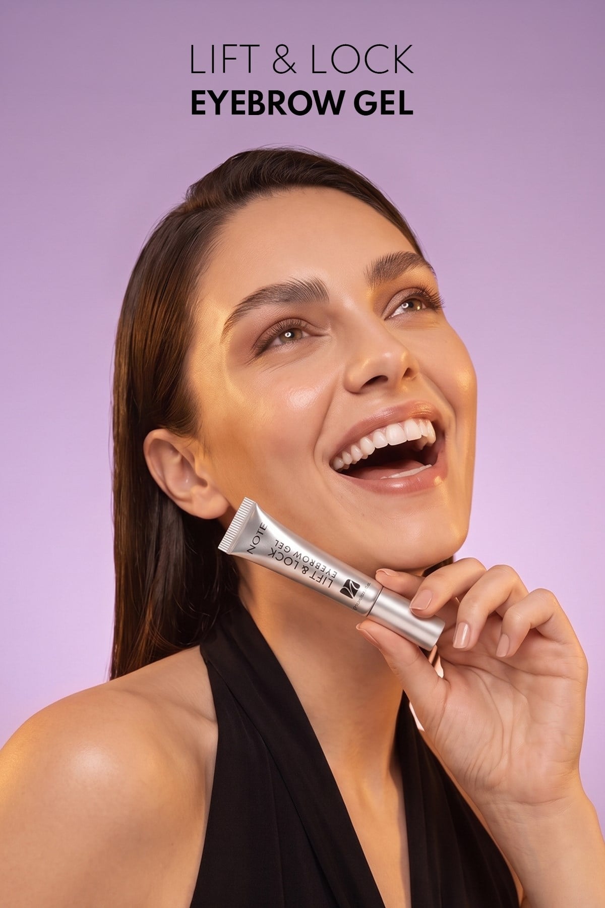 Lift & Lock Eyebrow Gel Şeffaf Kaş Sabitleyici Jel-30111606