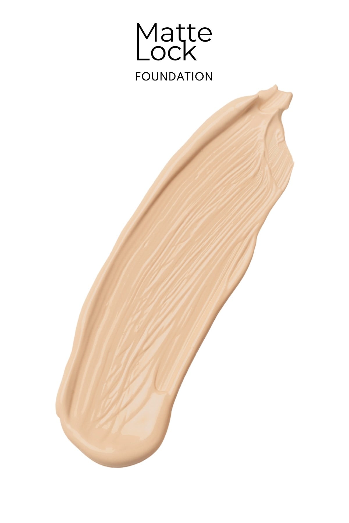 Note Matte Lock Foundation 100 Velvet Beige SPF 50 Yoğun Kapatıcı Mat Bitişli Fondöten-30111615