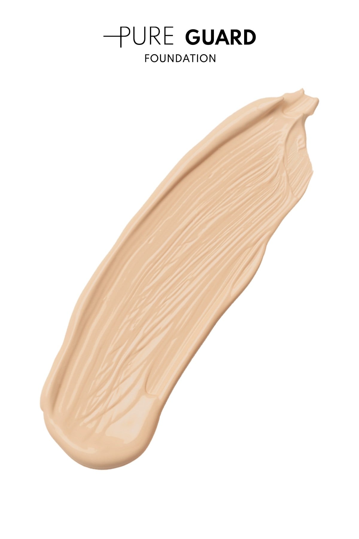 Note Pure Guard Foundation 100 Glowing Beige SPF 50 Yoğun Kapatıcı Saten Bitişli Fondöten-30111622