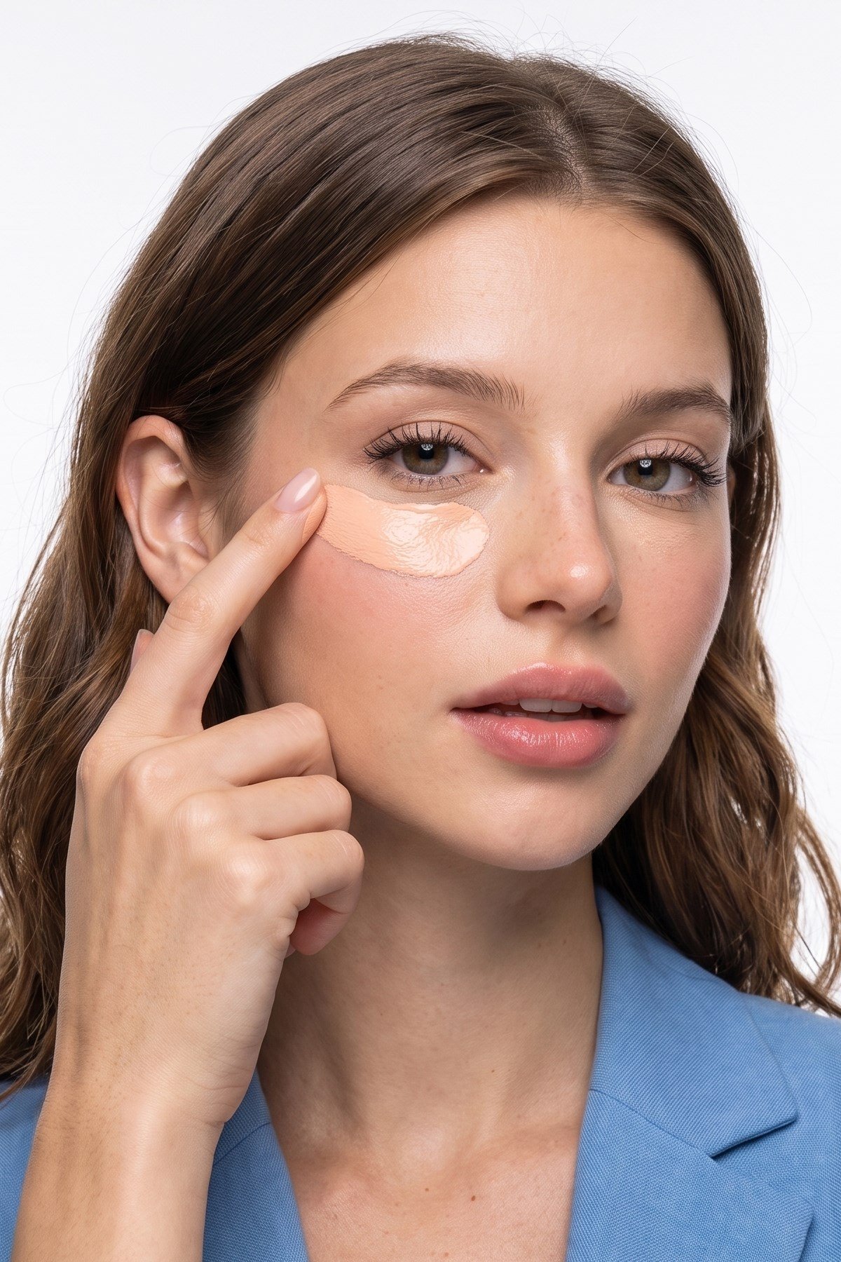 3 in 1 Serum Concealer 20 Medium Beige SPF 50 Nemlendirici ve Aydınlatıcı Göz Altı Kapatıcısı-30111629