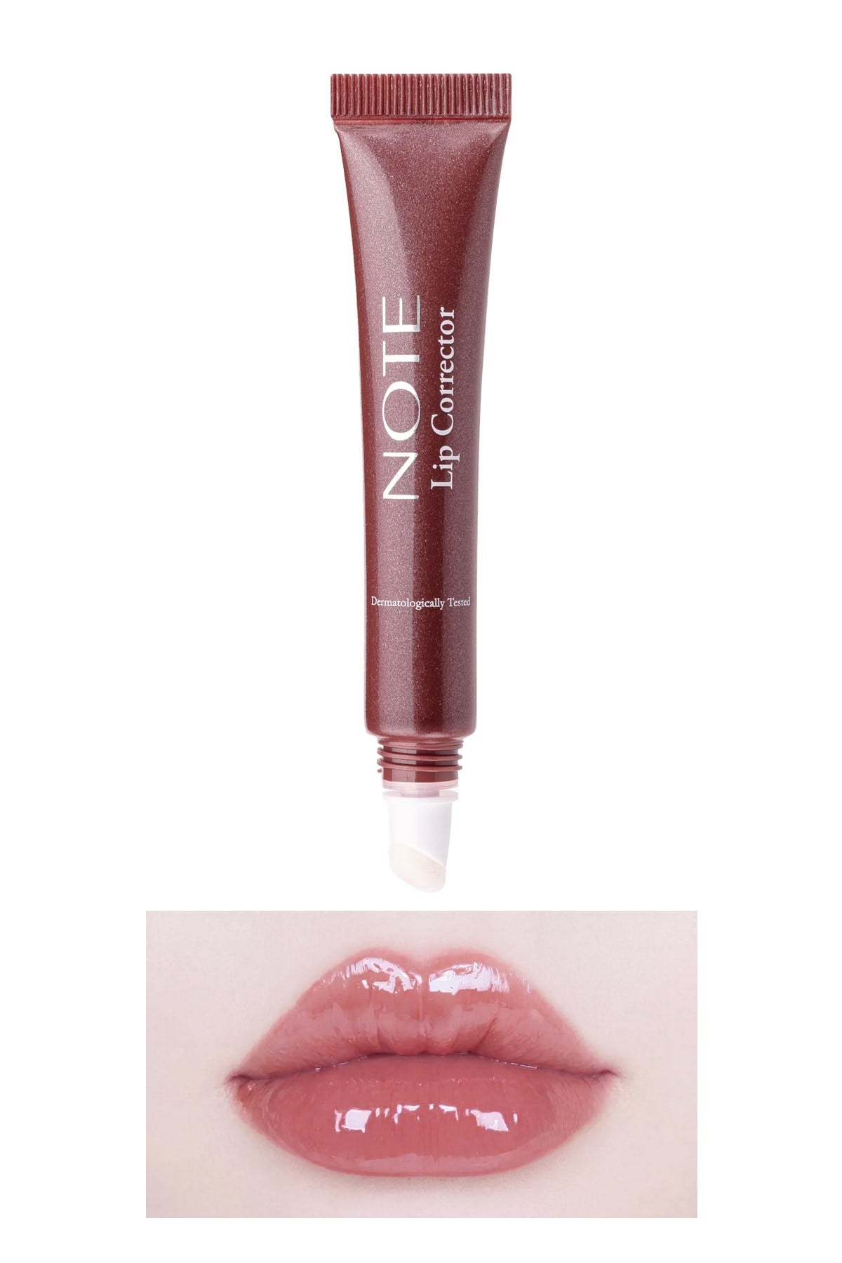 Note Lip Corrector 07 Mor Renklendirici Ve Nemlendirici Dudak Parlatıcısı-30111659