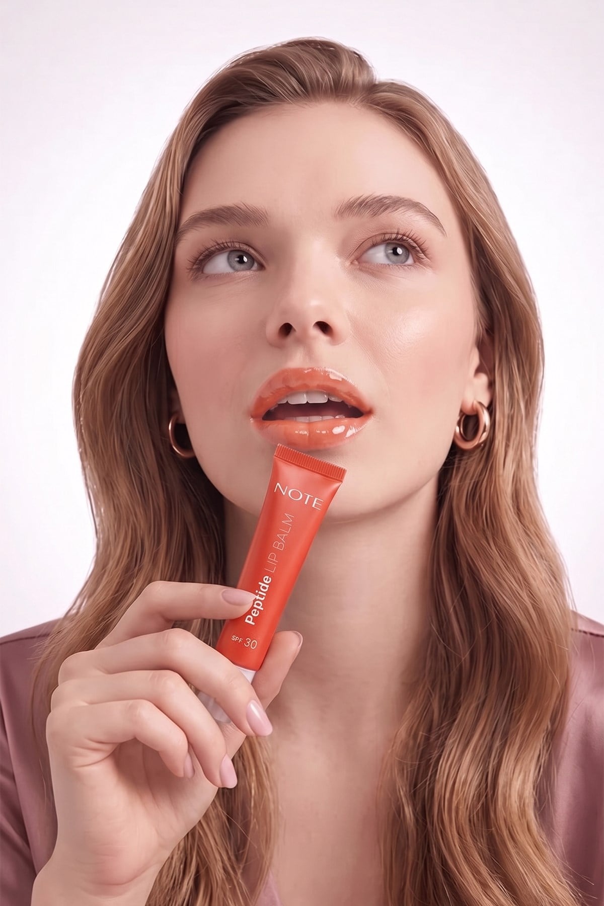Note Peptide Lip Balm 05 Sweet Mango Nemlendirici ve Parlatıcı Renkli Dudak Balmı-30111667