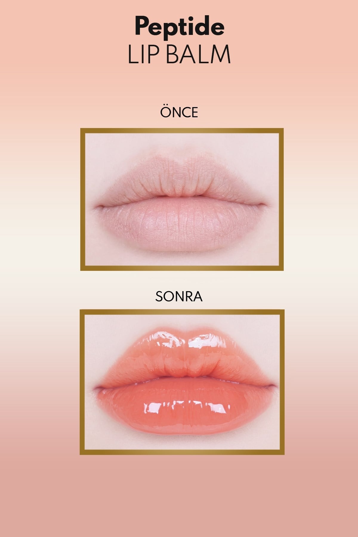 Note Peptide Lip Balm 05 Sweet Mango Nemlendirici ve Parlatıcı Renkli Dudak Balmı-30111667