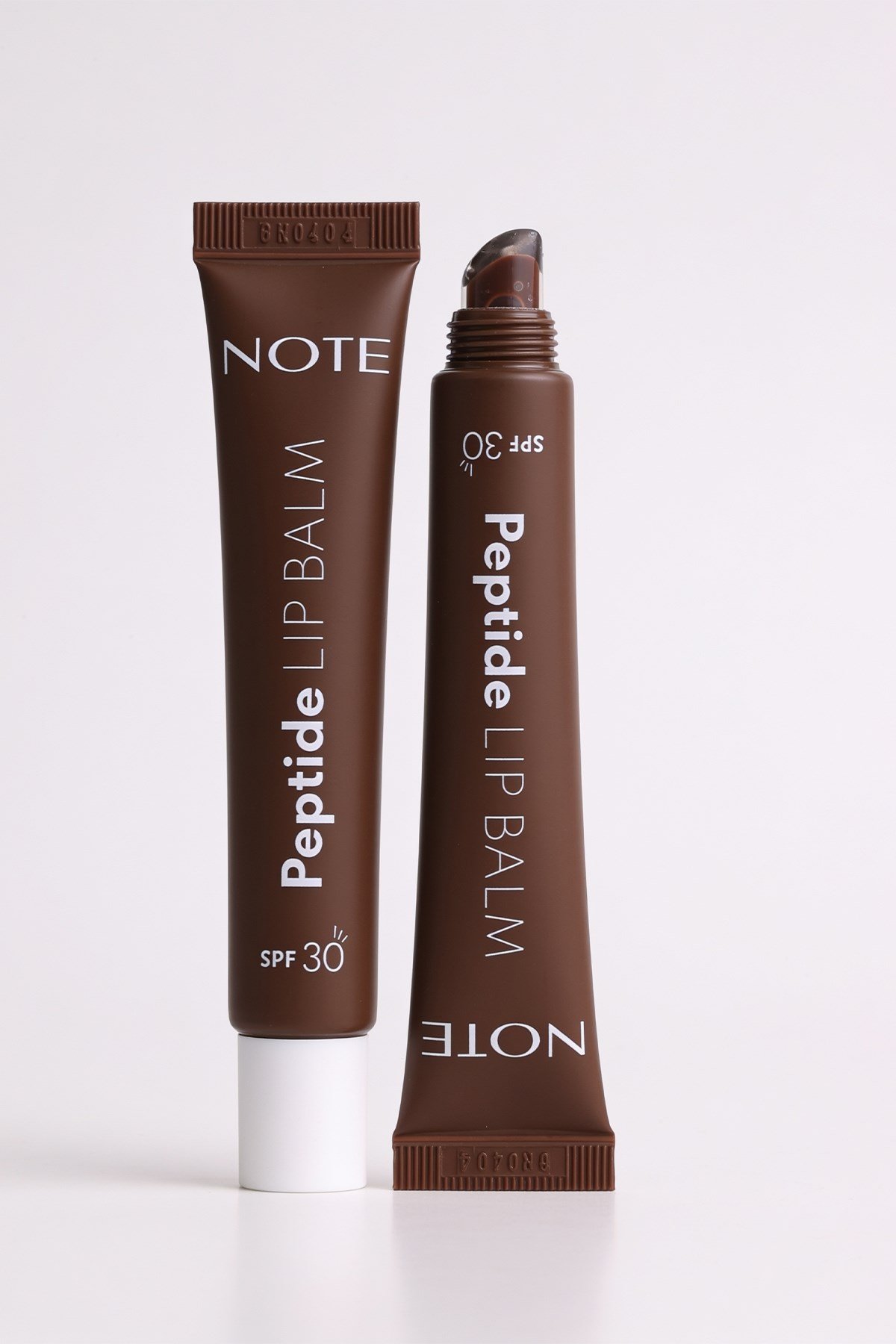 Note Peptide Lip Balm 06 Cappuccino Kiss  Nemlendirici ve Parlatıcı Renkli Dudak Balmı-30111668