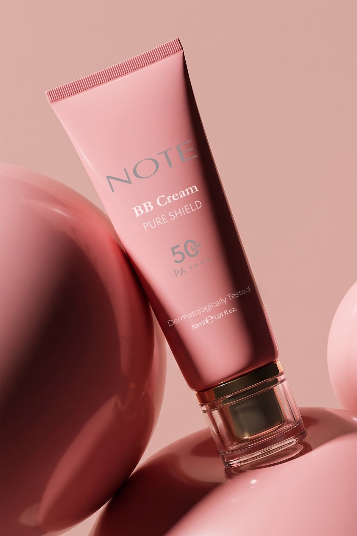 Note BB Cream Pure Shield SPF 50+ PA++++ Hyalüronik Asit ve Seramid içerikli BB Krem - 10 Açık-30111674