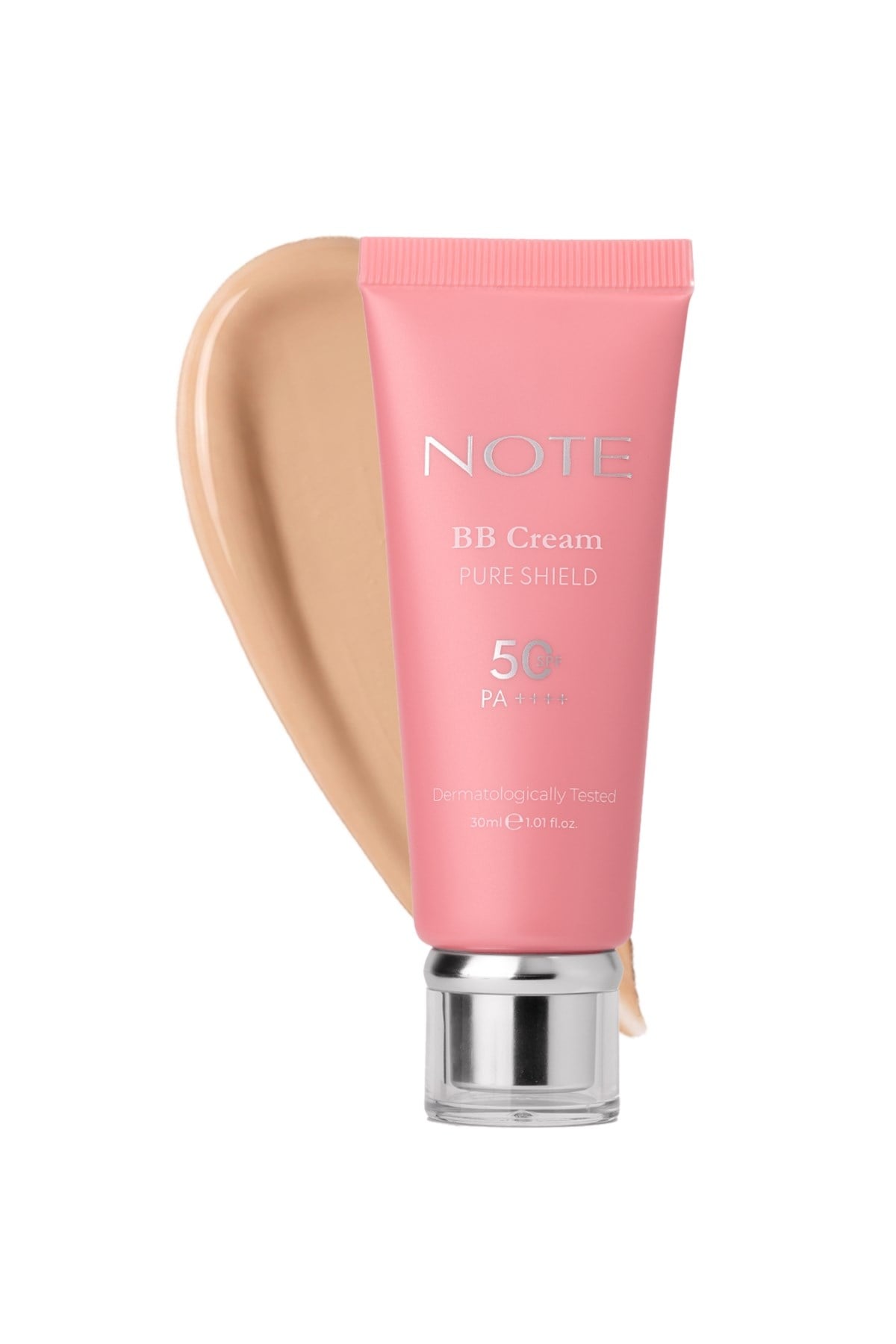 Note BB Cream Pure Shield SPF 50+ PA++++ Hyalüronik Asit ve Seramid içerikli BB Krem - 10 Açık-30111674