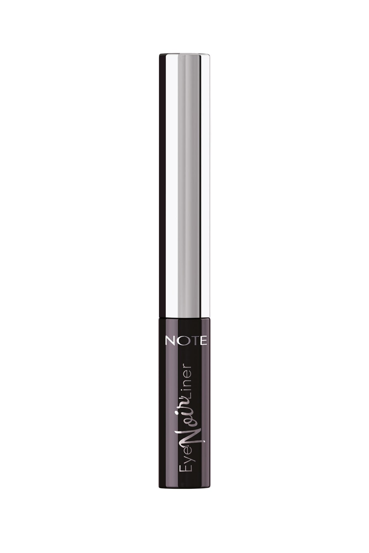 Note Eye Noir Liner Suya Dayanıklı Likit Eyeliner - Siyah-30111679