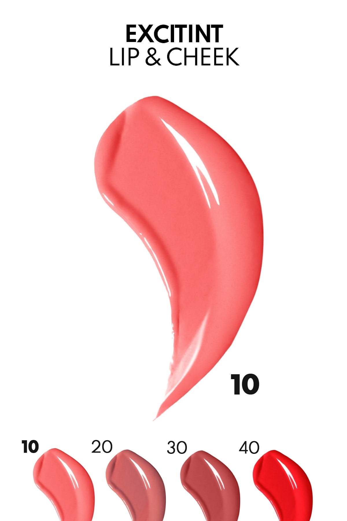 Note Excitint Lip & Cheek 10 Peach Veil Dudak ve Yanak Renklendirici Tint Likit Allık-30111680