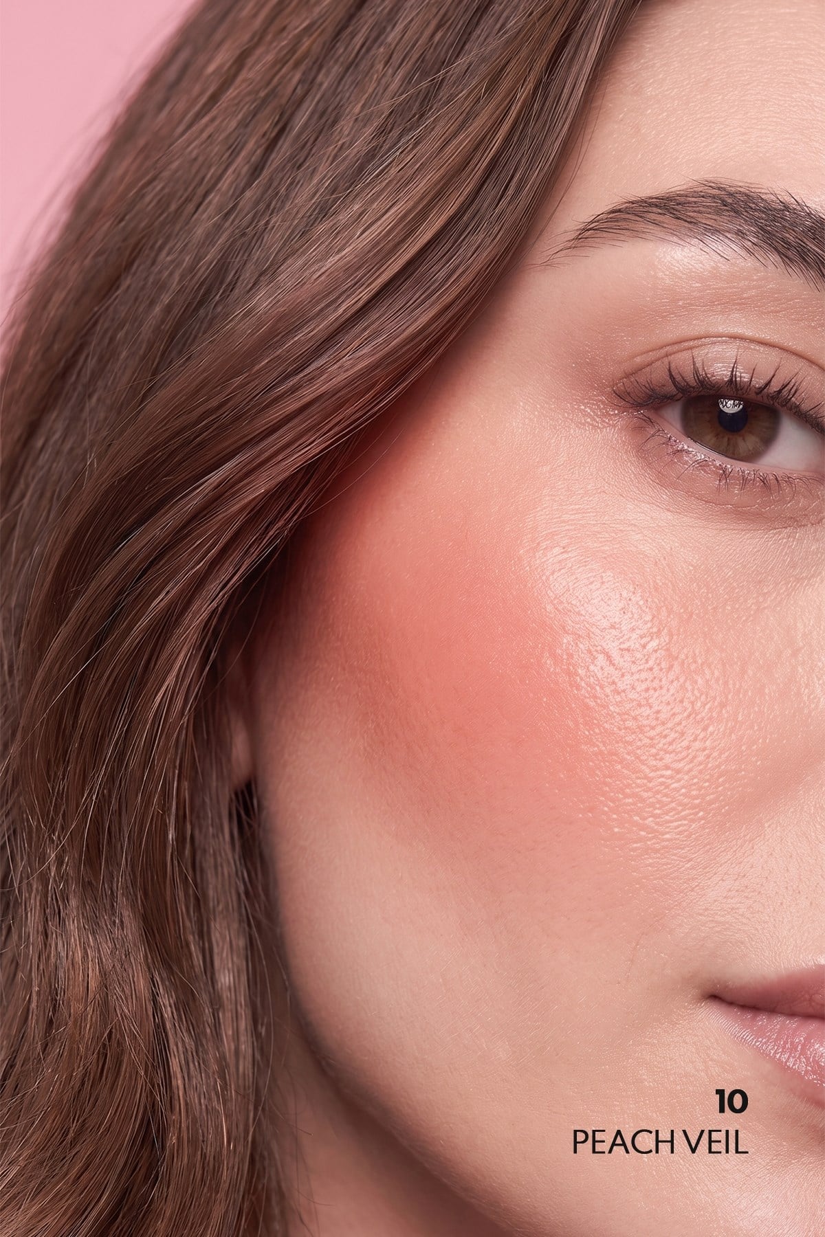 Note Excitint Lip & Cheek 10 Peach Veil Dudak ve Yanak Renklendirici Tint Likit Allık-30111680
