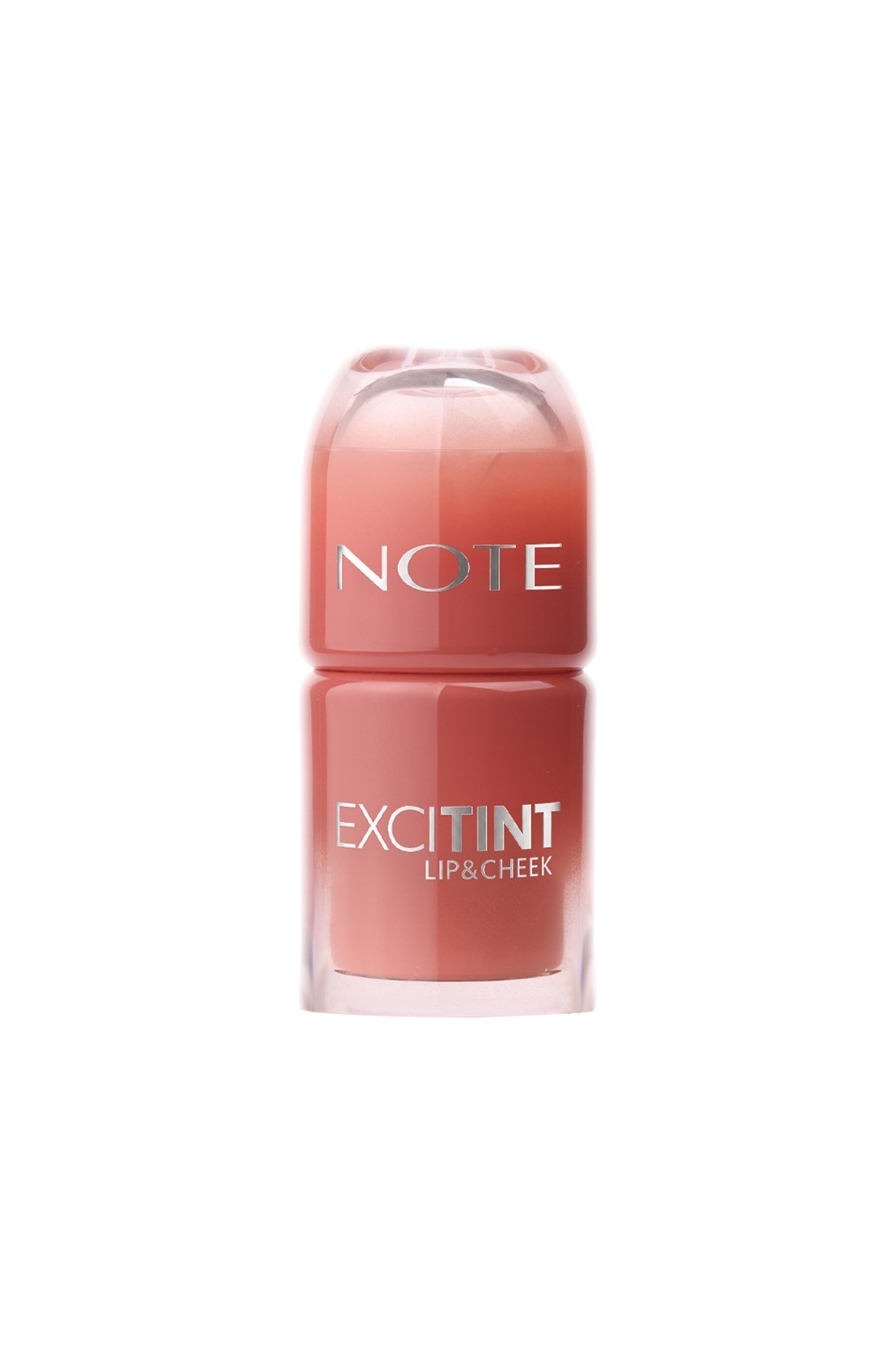 Note Excitint Lip & Cheek 20 Nude Harmony Dudak ve Yanak Renklendirici Tint Likit Allık-30111681