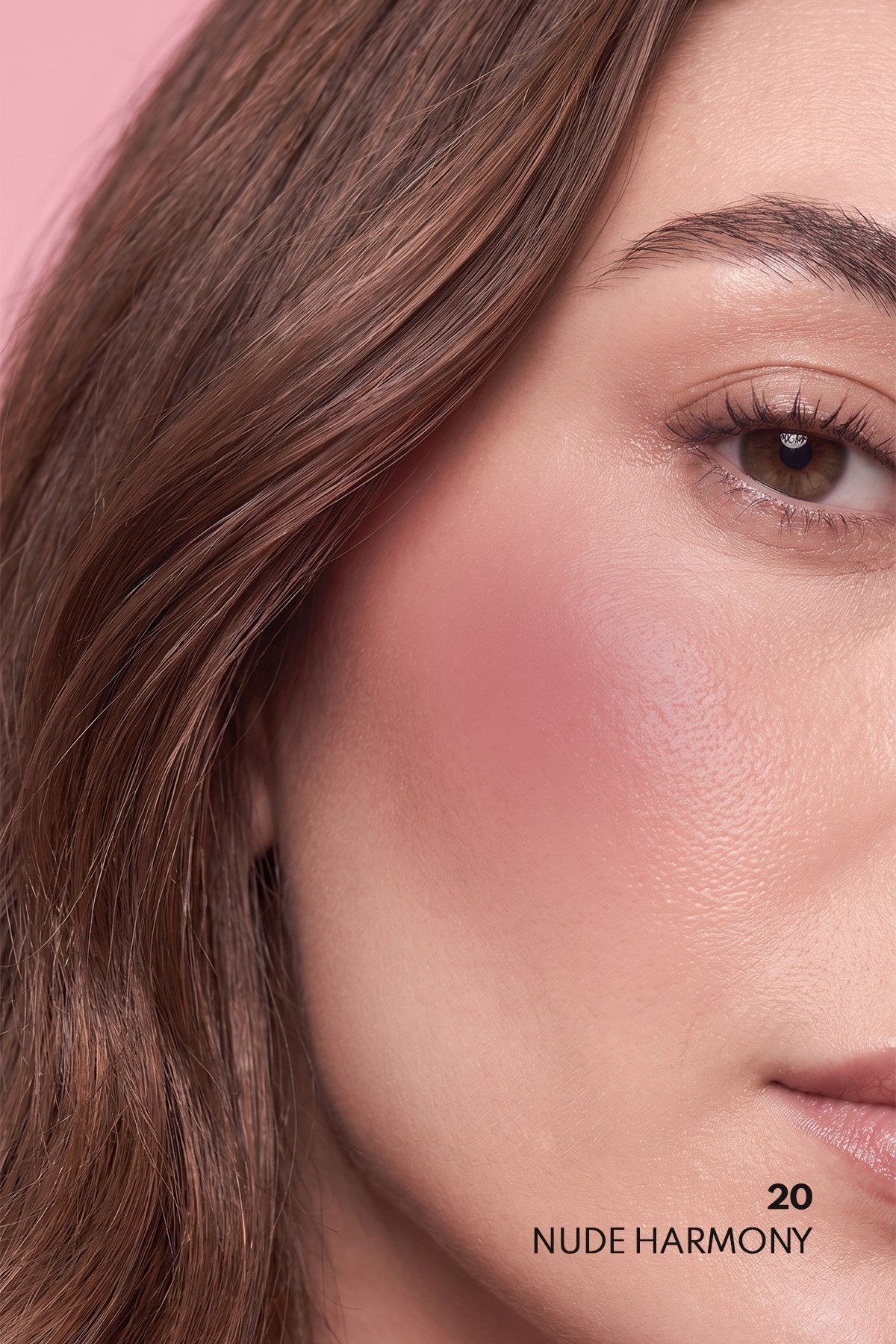 Note Excitint Lip & Cheek 20 Nude Harmony Dudak ve Yanak Renklendirici Tint Likit Allık-30111681