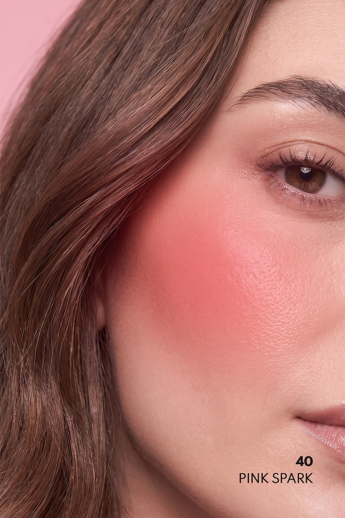 Note Excitint Lip & Cheek 40 Pink Spark Dudak ve Yanak Renklendirici Tint Likit Allık-30111683