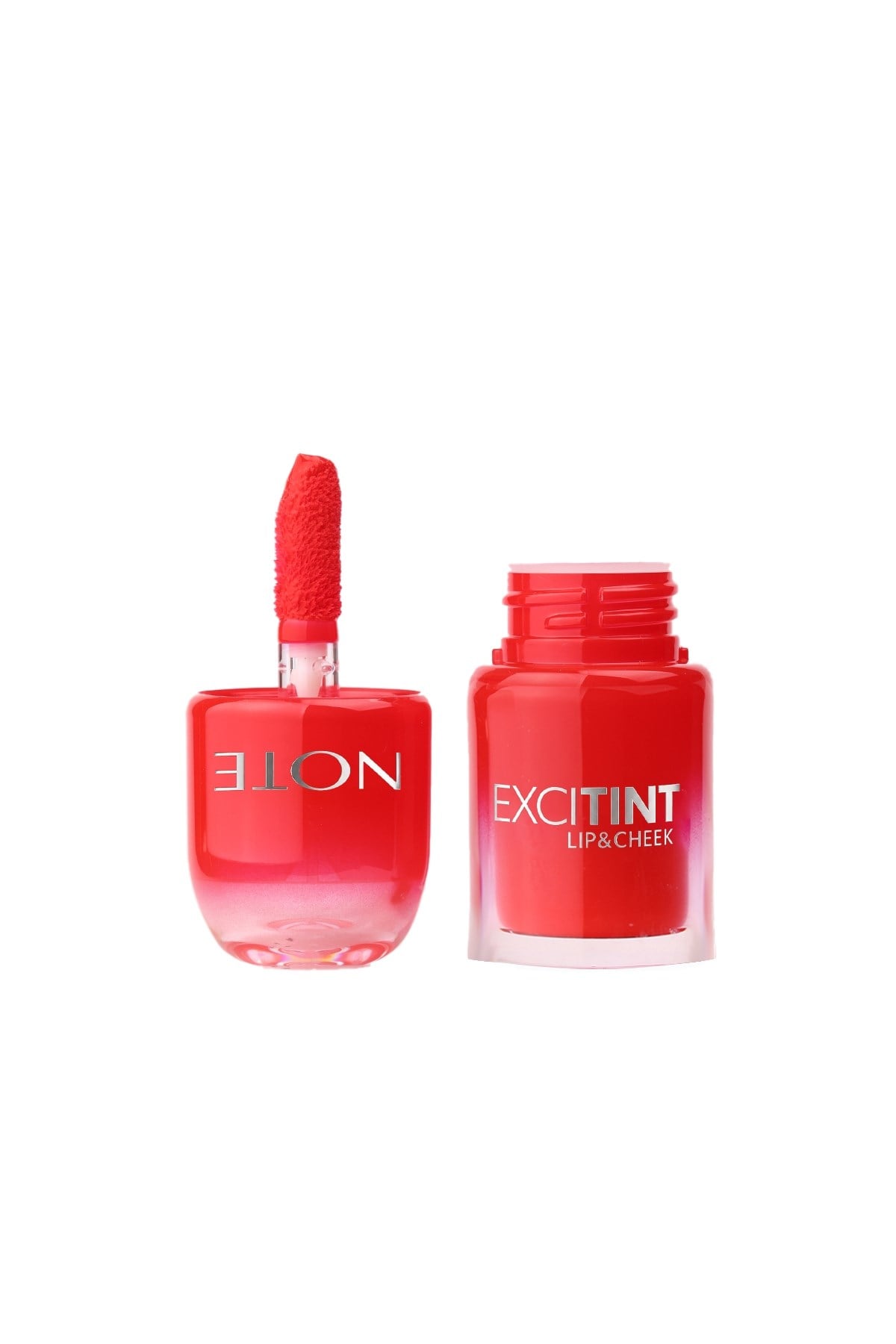 Note Excitint Lip & Cheek 40 Pink Spark Dudak ve Yanak Renklendirici Tint Likit Allık-30111683