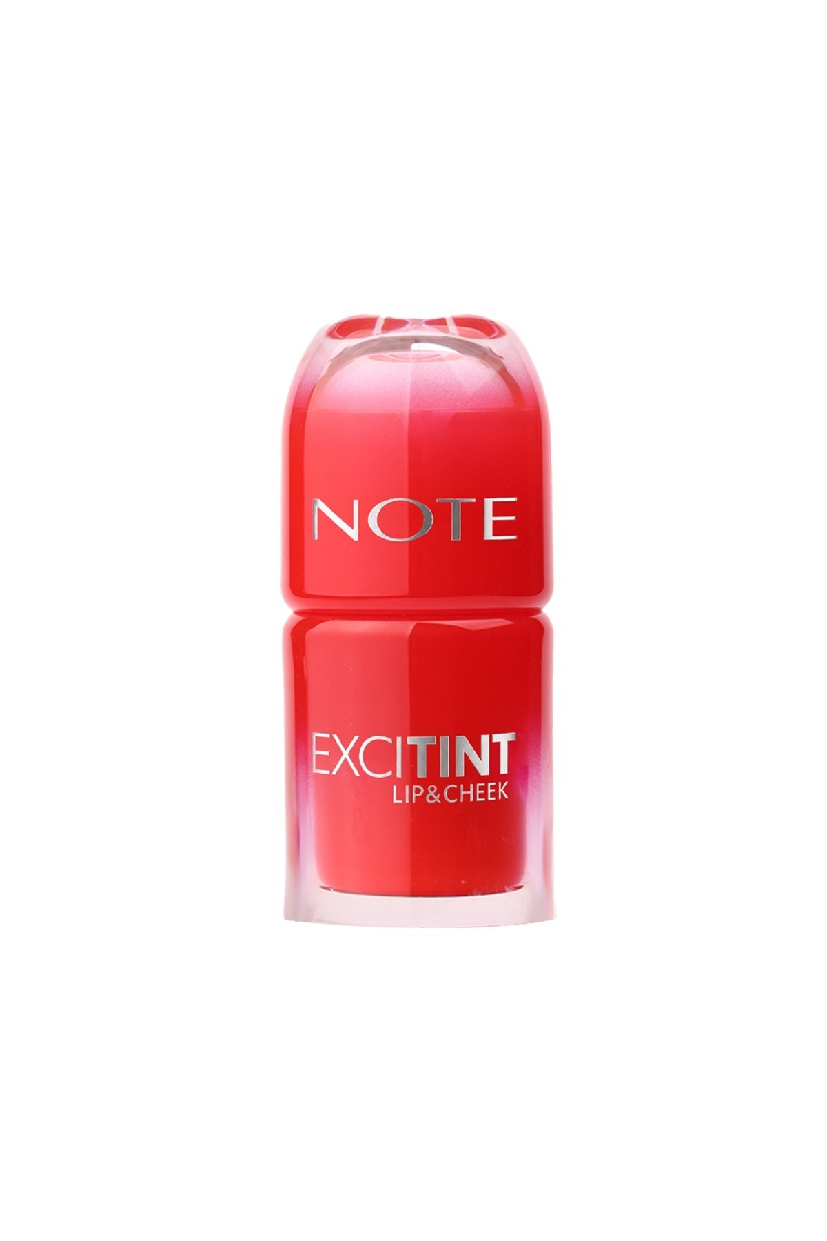 Note Excitint Lip & Cheek 40 Pink Spark Dudak ve Yanak Renklendirici Tint Likit Allık-30111683