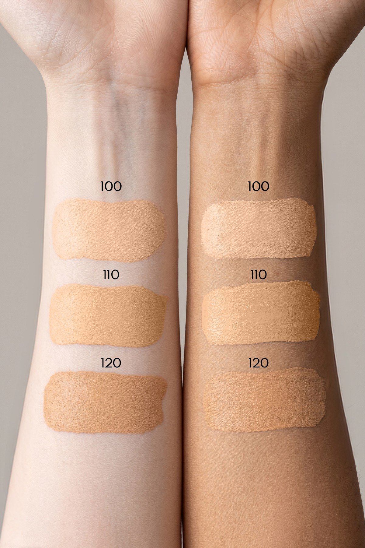 Note Cushion Foundation SPF 50 PA++++ Yoğun Kapatıcı, Doğal Saten Bitişli Fondöten – 100 Light Açık-30111684