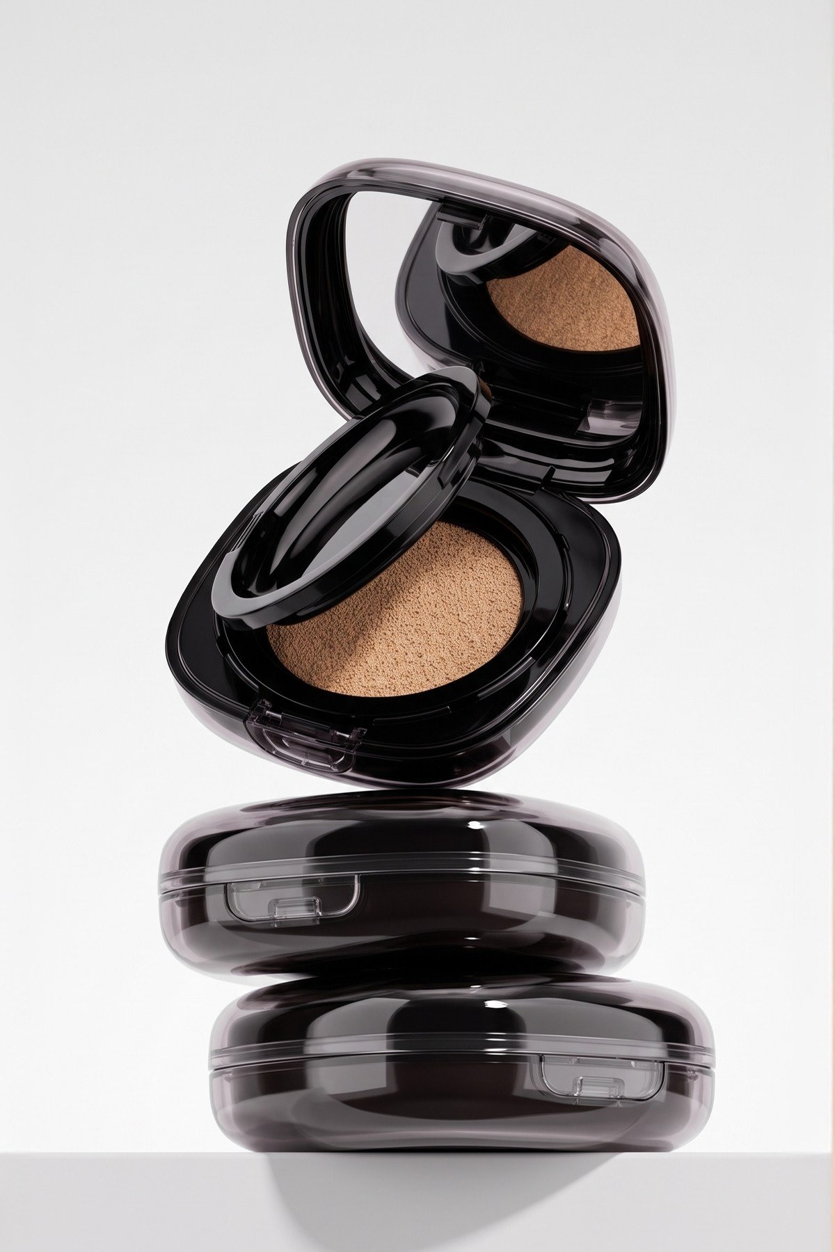 Note Cushion Foundation SPF 50 PA++++ Yoğun Kapatıcı, Doğal Saten Bitişli Fondöten – 120 Dark Koyu-30111686