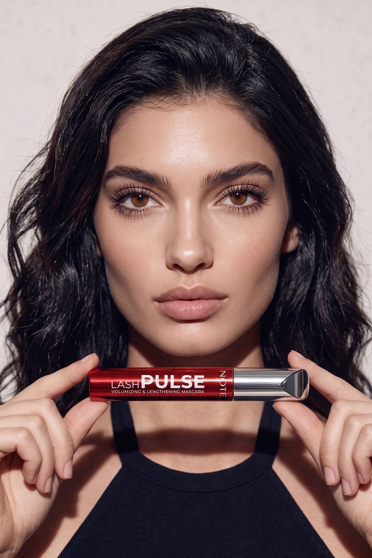 Note Lash Pulse Volumizing & Lengthening Mascara Uzunluk ve Hacim Etkili Maskara - Siyah-30111704