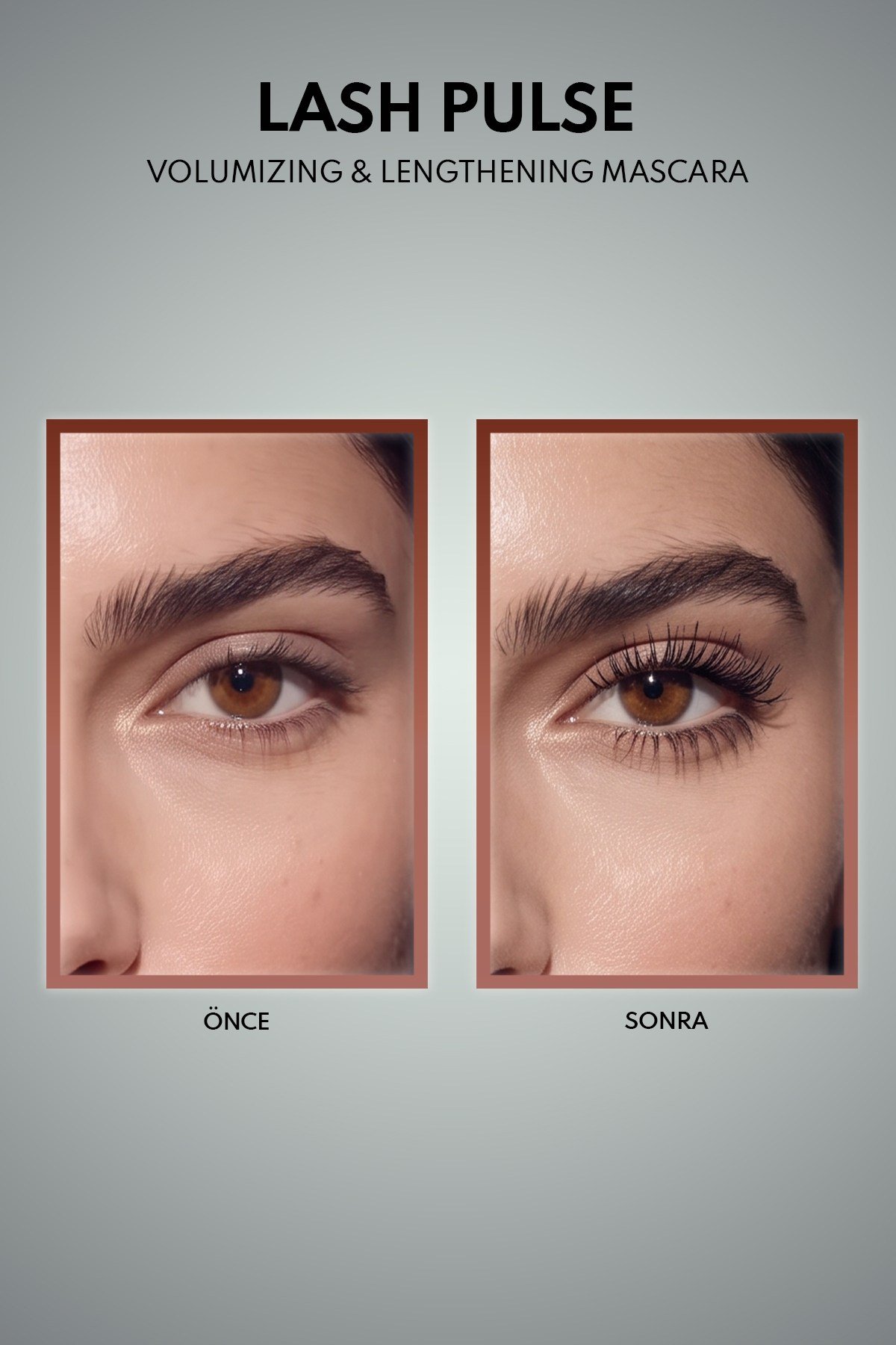 Note Lash Pulse Volumizing & Lengthening Mascara Uzunluk ve Hacim Etkili Maskara - Siyah-30111704