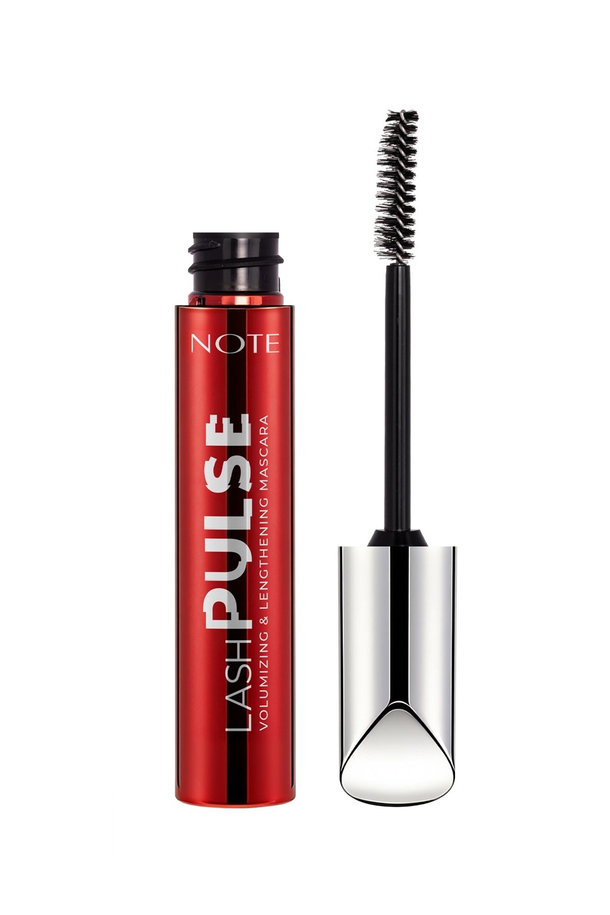Note Lash Pulse Volumizing & Lengthening Mascara Uzunluk ve Hacim Etkili Maskara - Siyah-30111704