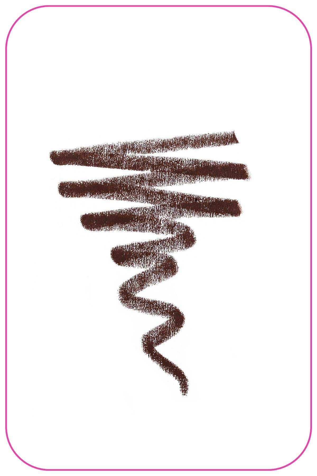 Callista Eye Candy Göz Kalemi 03 Cocoa Brown - Kahverengi-40110019