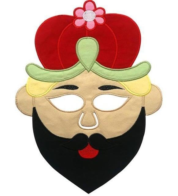 Maske SetleriHacivat Maskesi