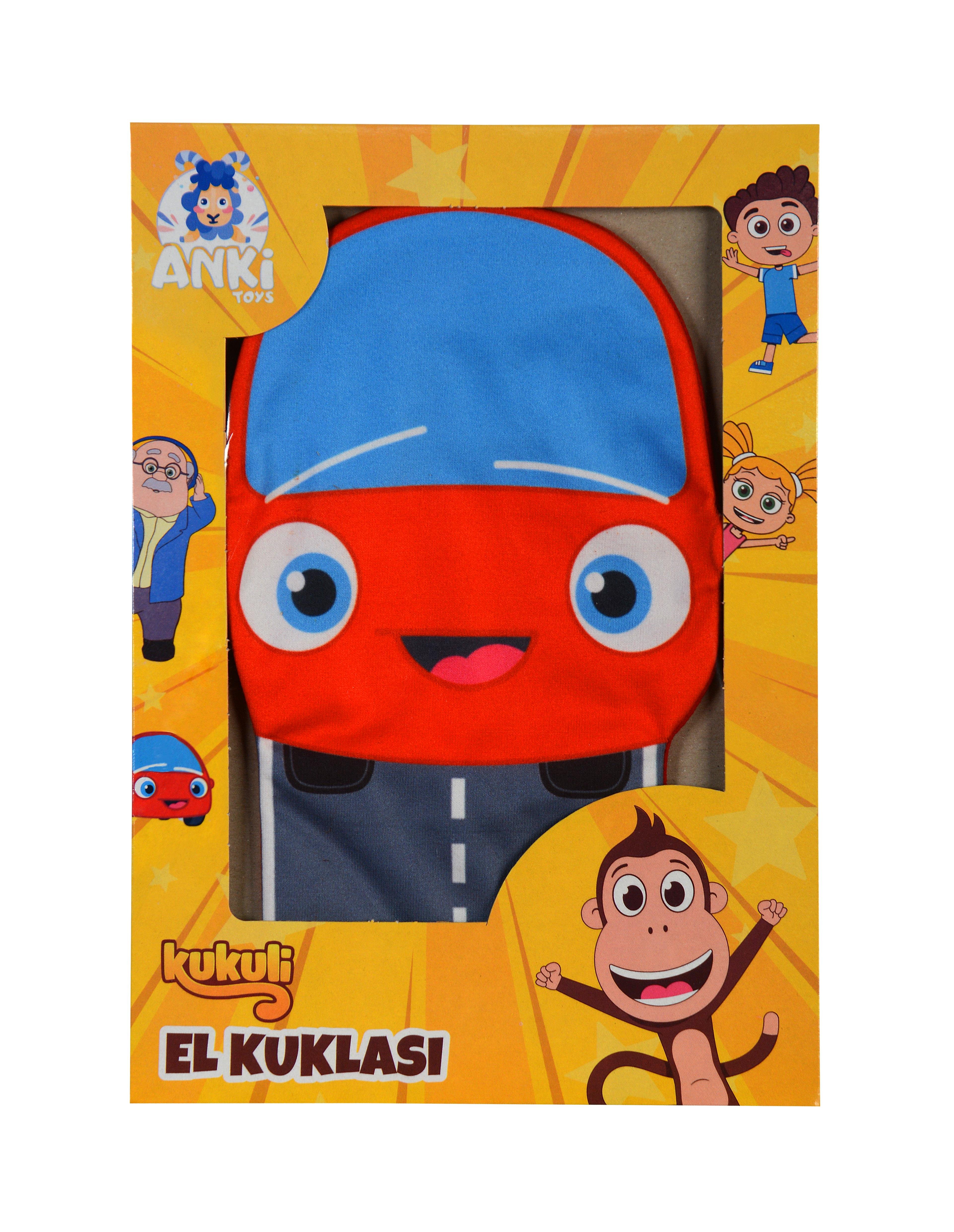 KukuliKukuli Dütdüt El Kuklası