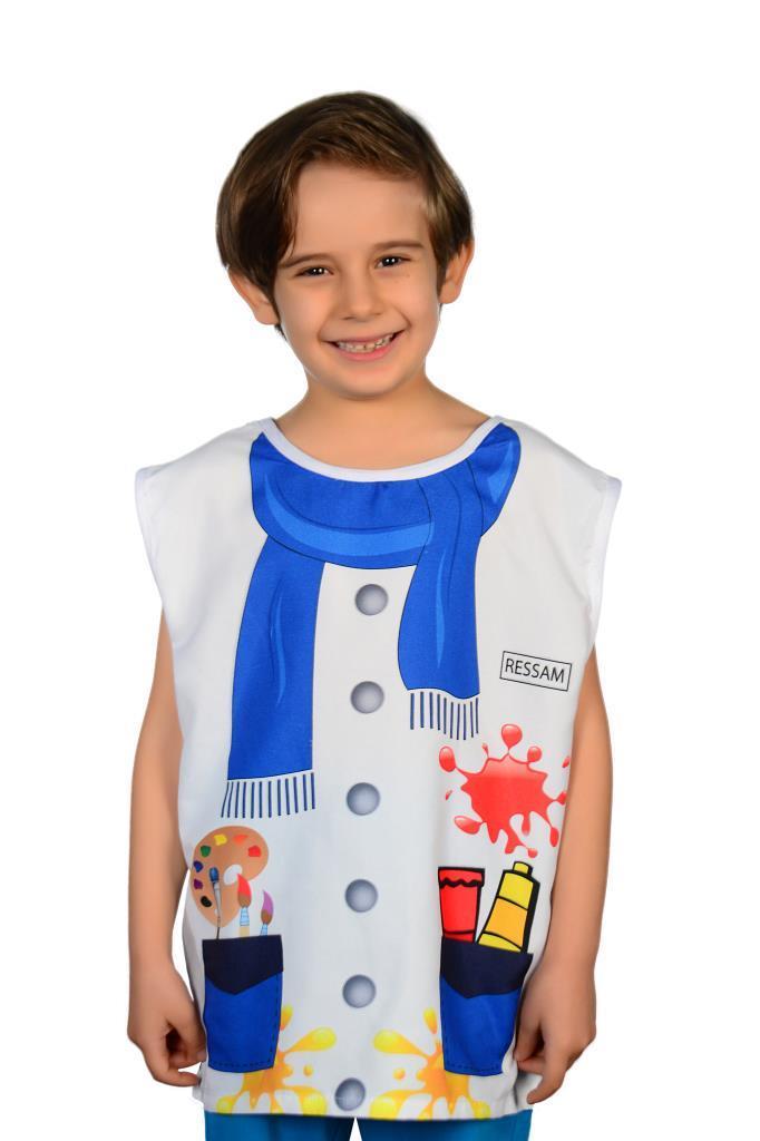 Çocuk KostümleriRessam Kostümü