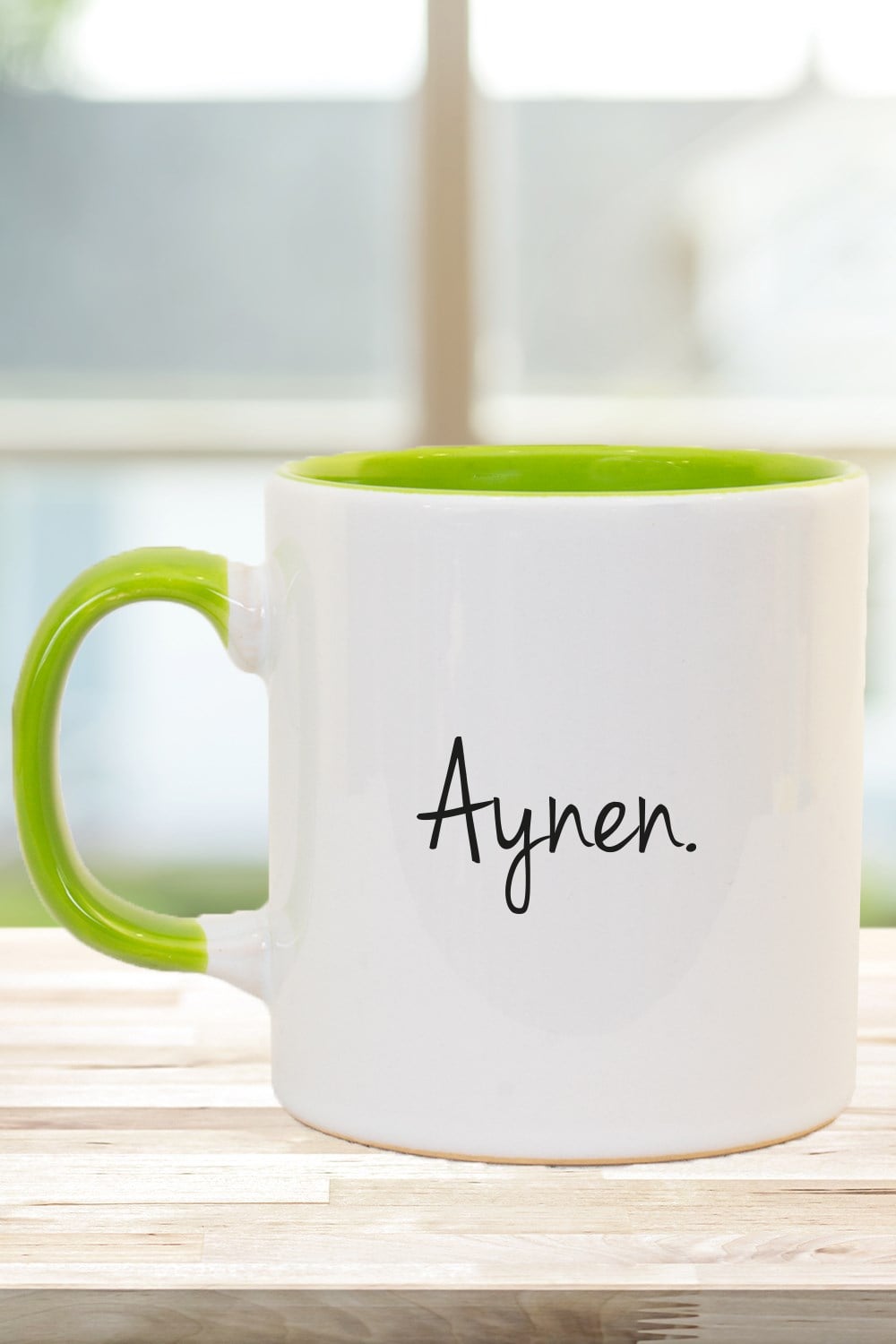AYNEN KAHVE KUPASI SİYAH
