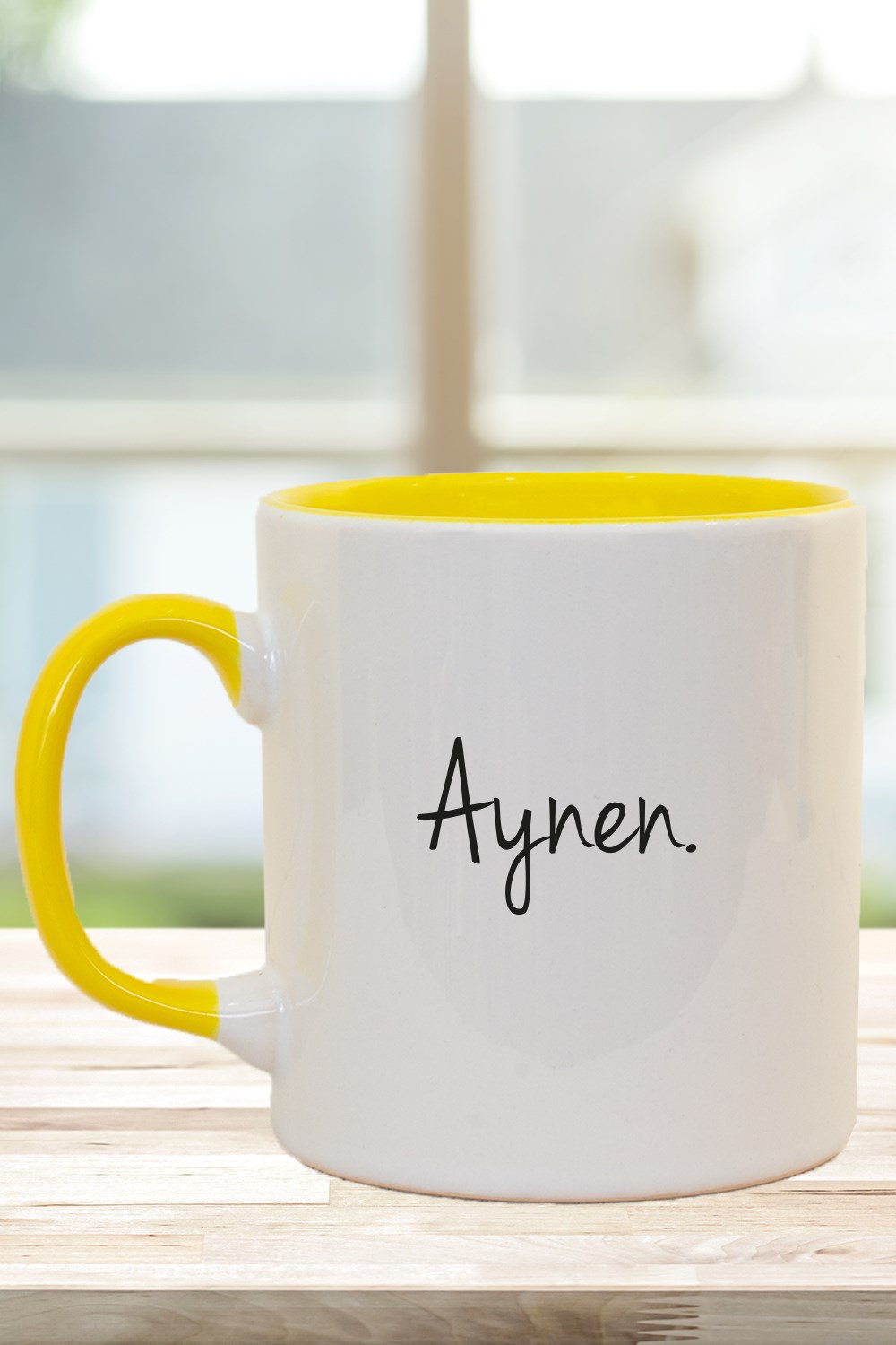 AYNEN KAHVE KUPASI YEŞİL