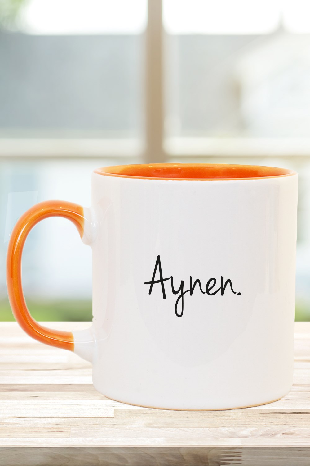 AYNEN KAHVE KUPASI YEŞİL