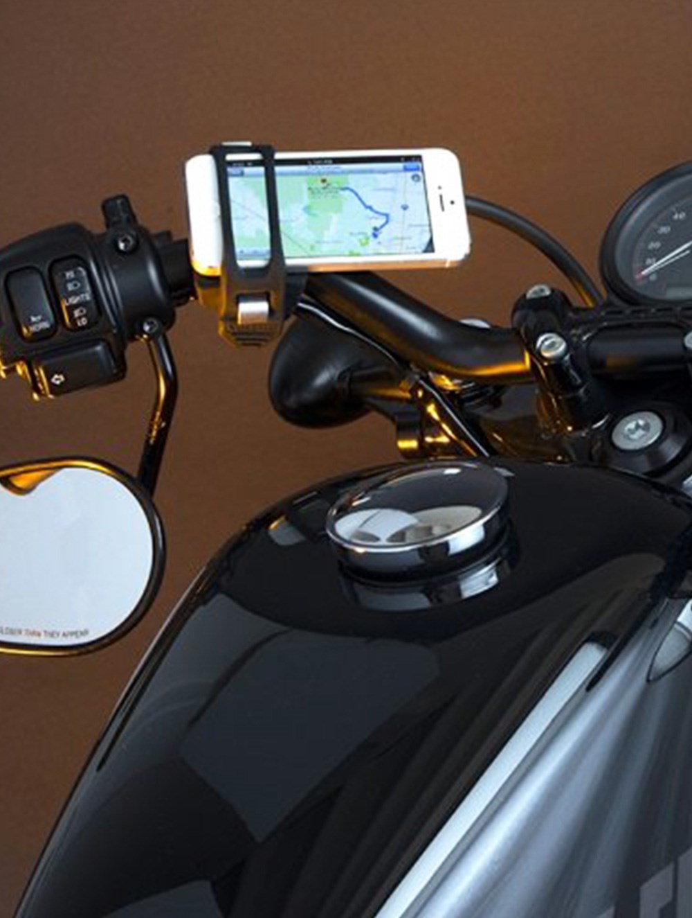 BİSİKLET TELEFON TUTUCU - NITE IZE