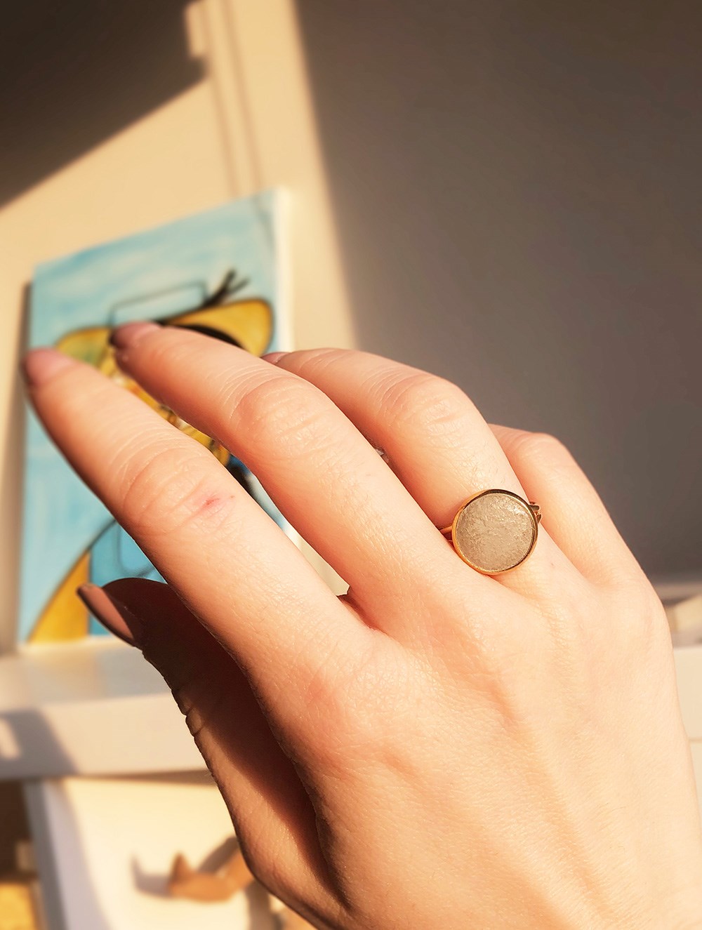 CONCRETE RING / TEK - ROOT DESIGN