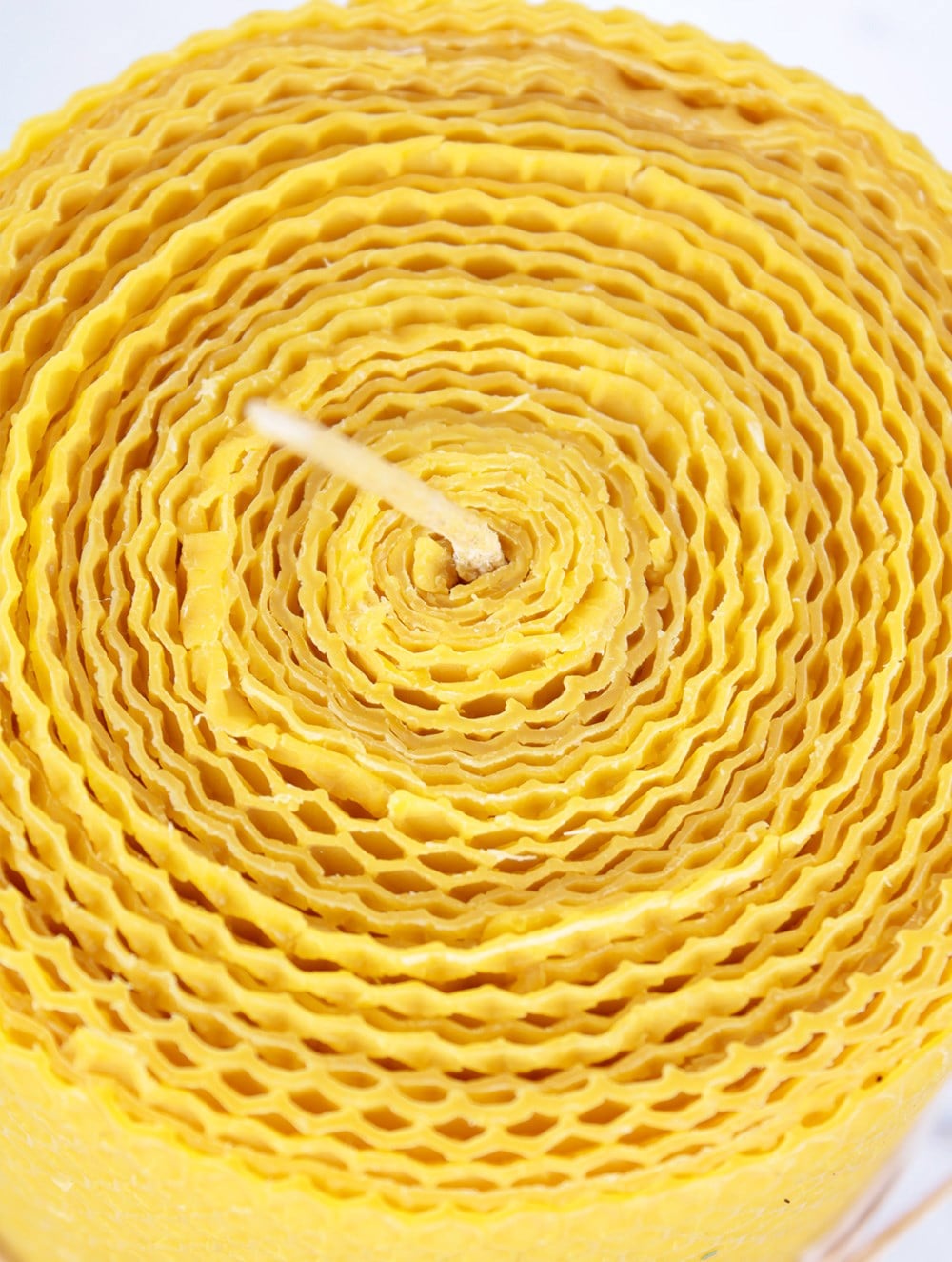 DOĞAL BALMUMU MUM - ( 10 cm x 15 cm )
