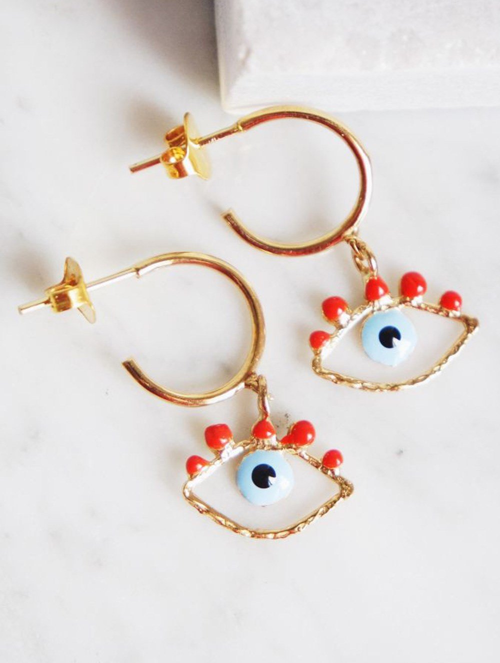 EVIL EYE KÜPE - NİHAN ATAKAN