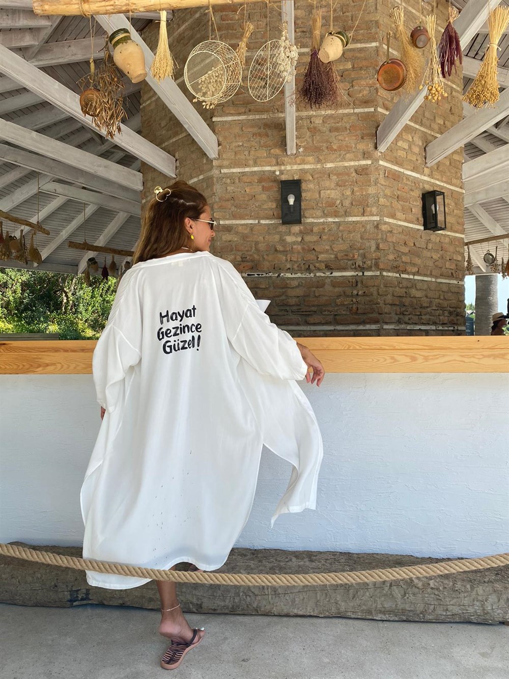 Hayat Gezince Güzel Kimono