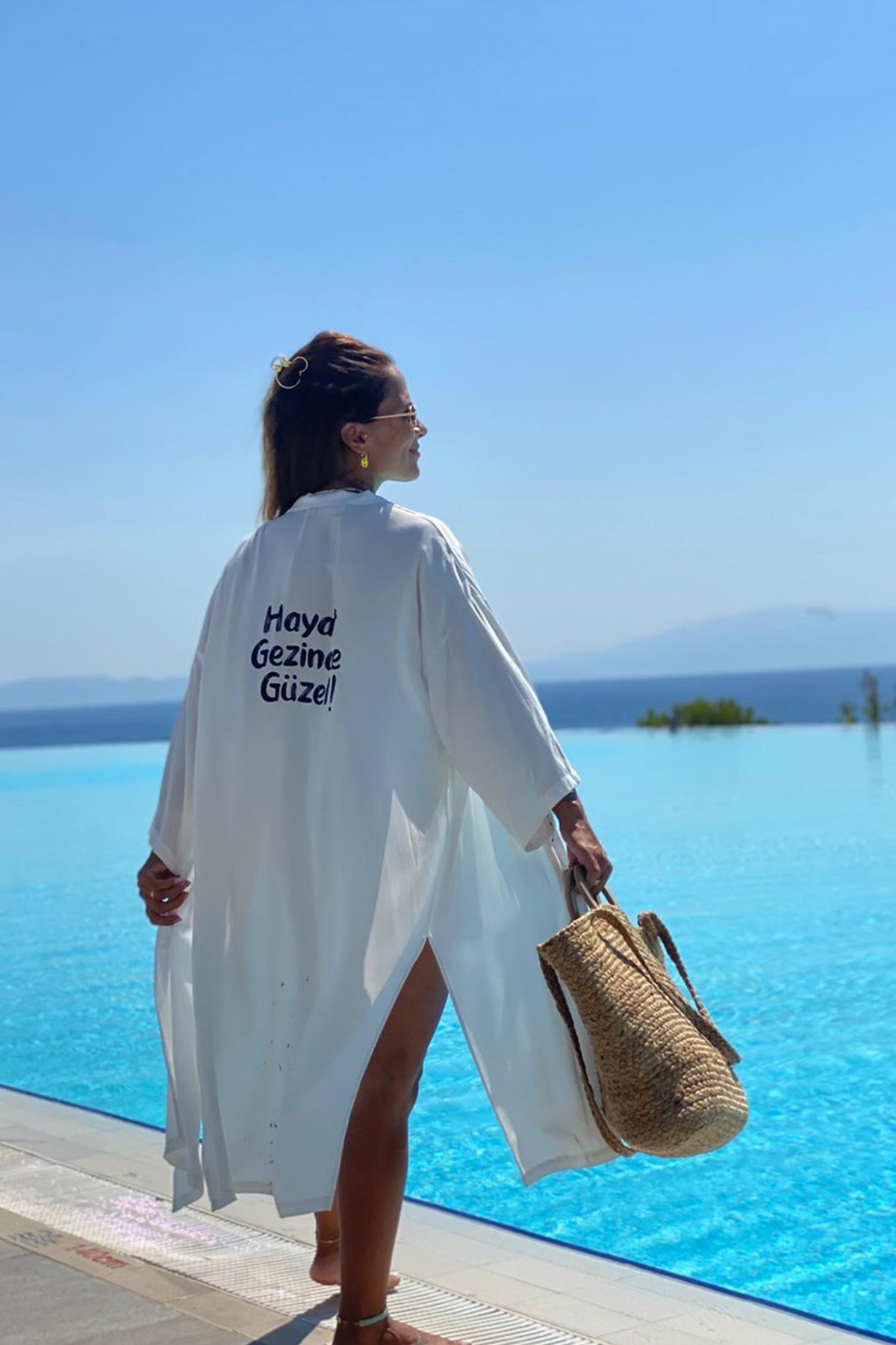 Hayat Gezince Güzel Kimono