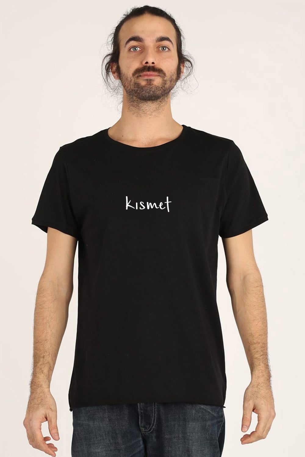 KISMET YUVARLAK YAKA TSHIRT
