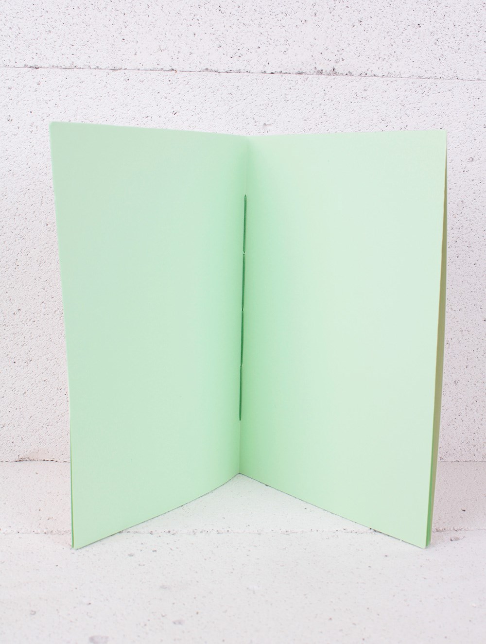 KÜÇÜK BOY ÇİZGİSİZ DEFTER