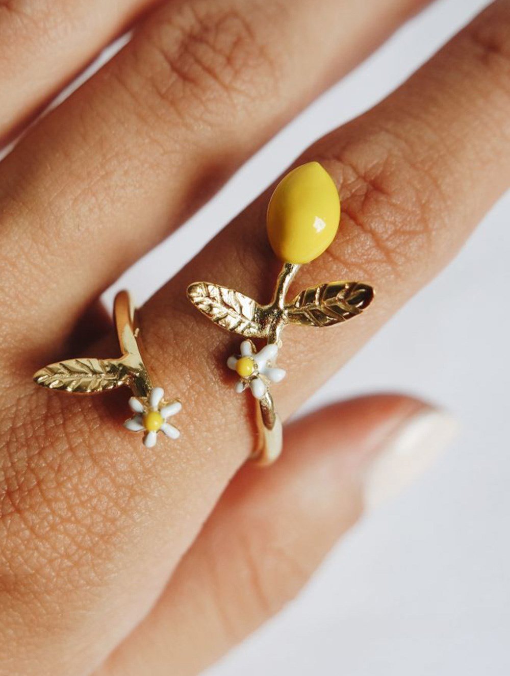 LİMON YÜZÜK - NİHAN ATAKAN