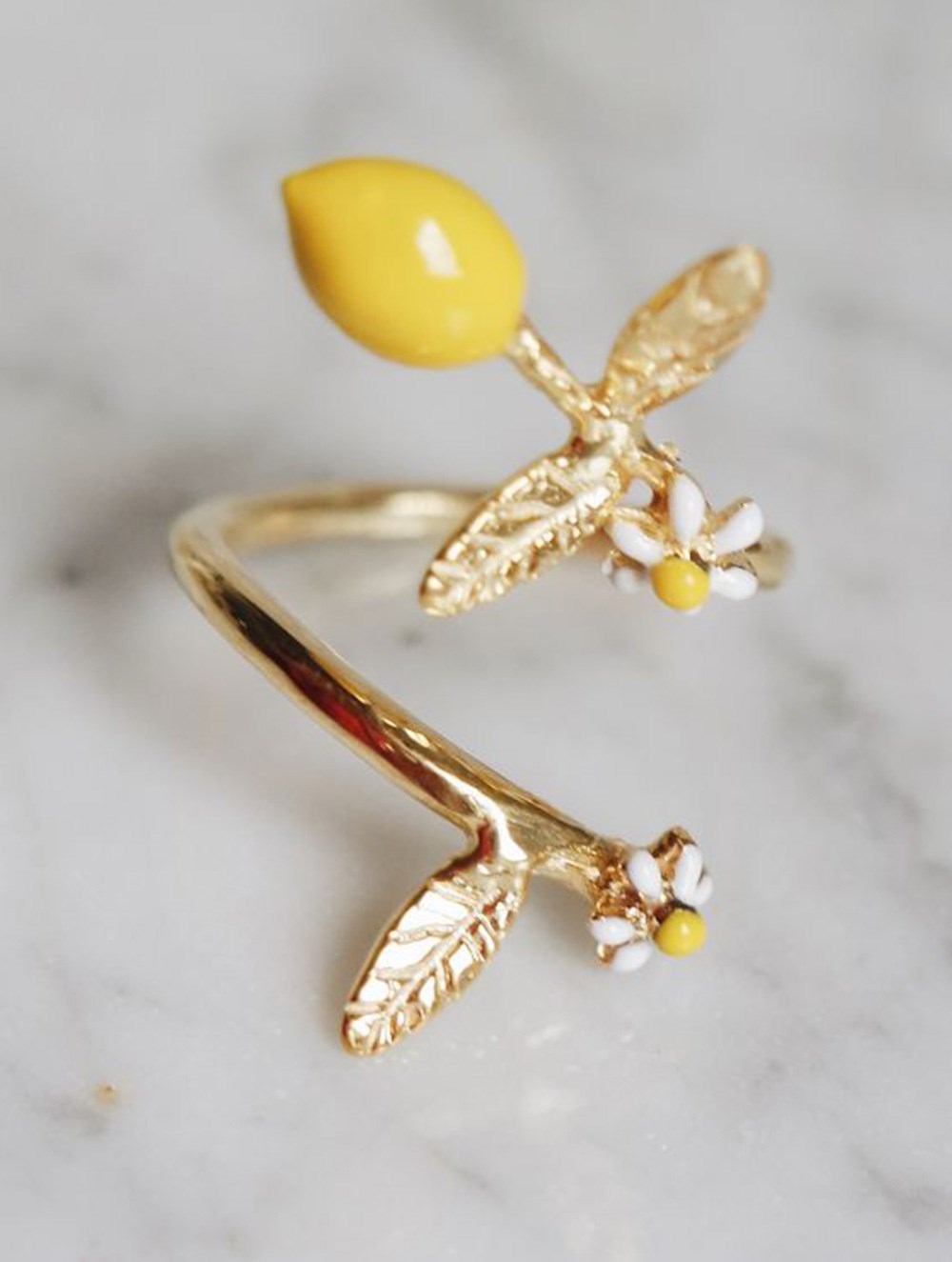 LİMON YÜZÜK - NİHAN ATAKAN