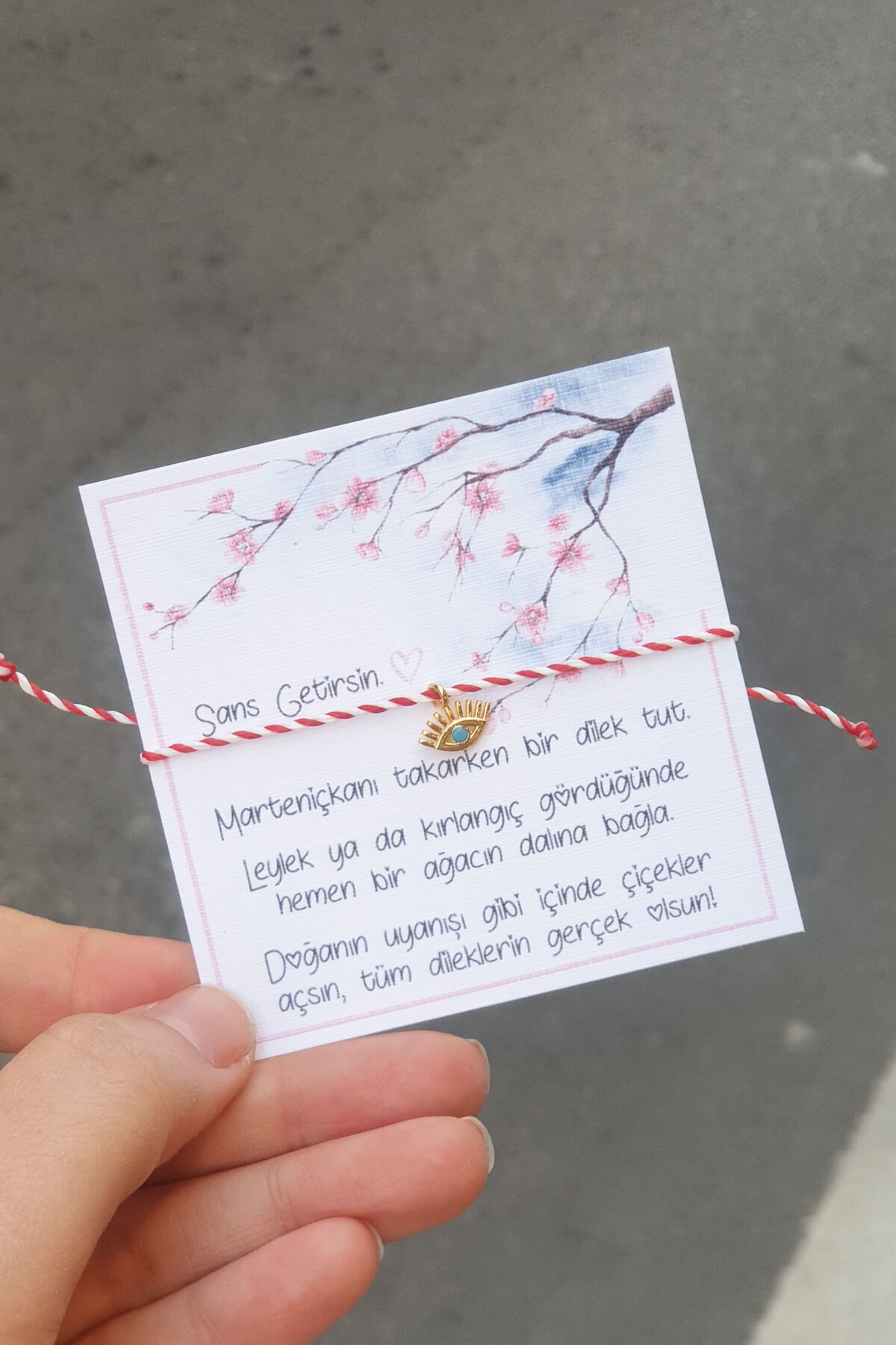 Marteniçka Bileklik