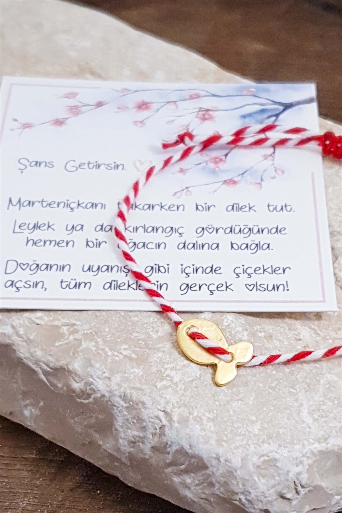 Marteniçka Bileklik
