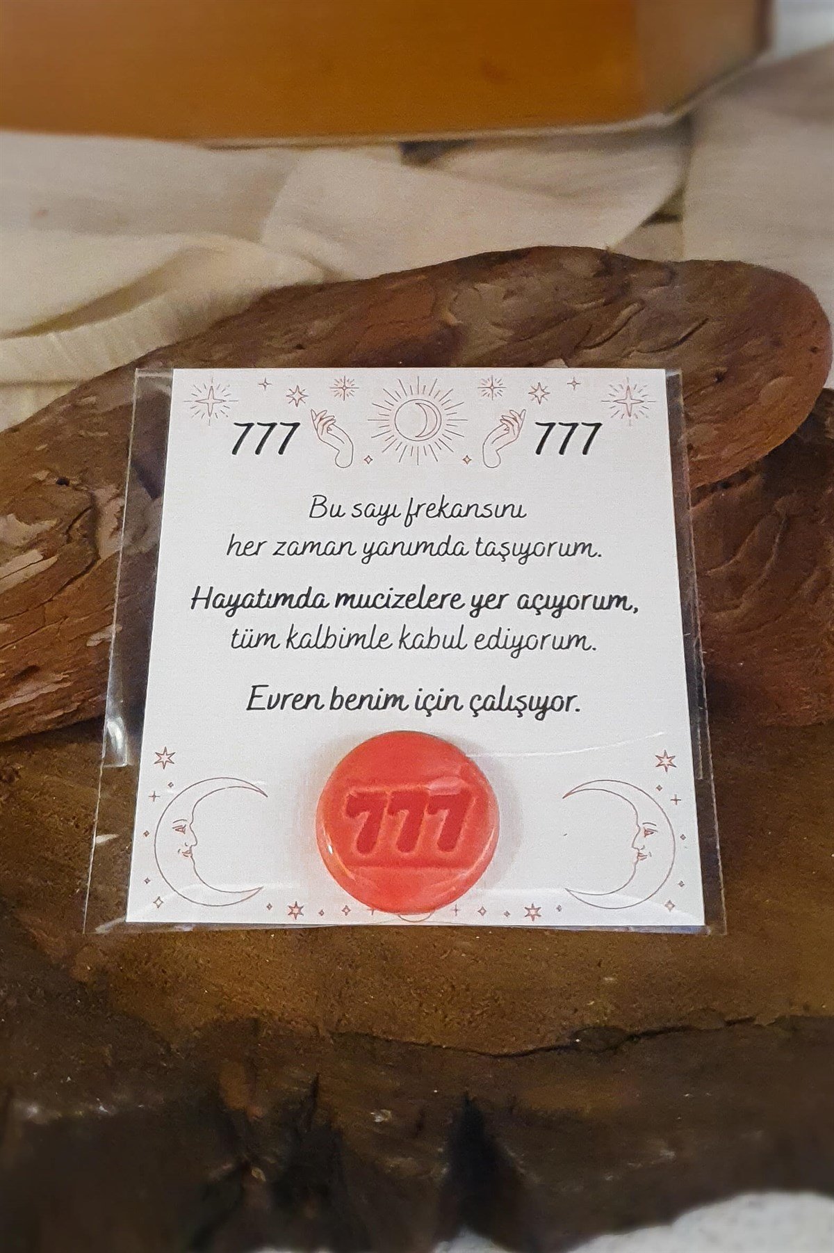 Mucizelerin Sayısı - 777 - Sayı Sekansı