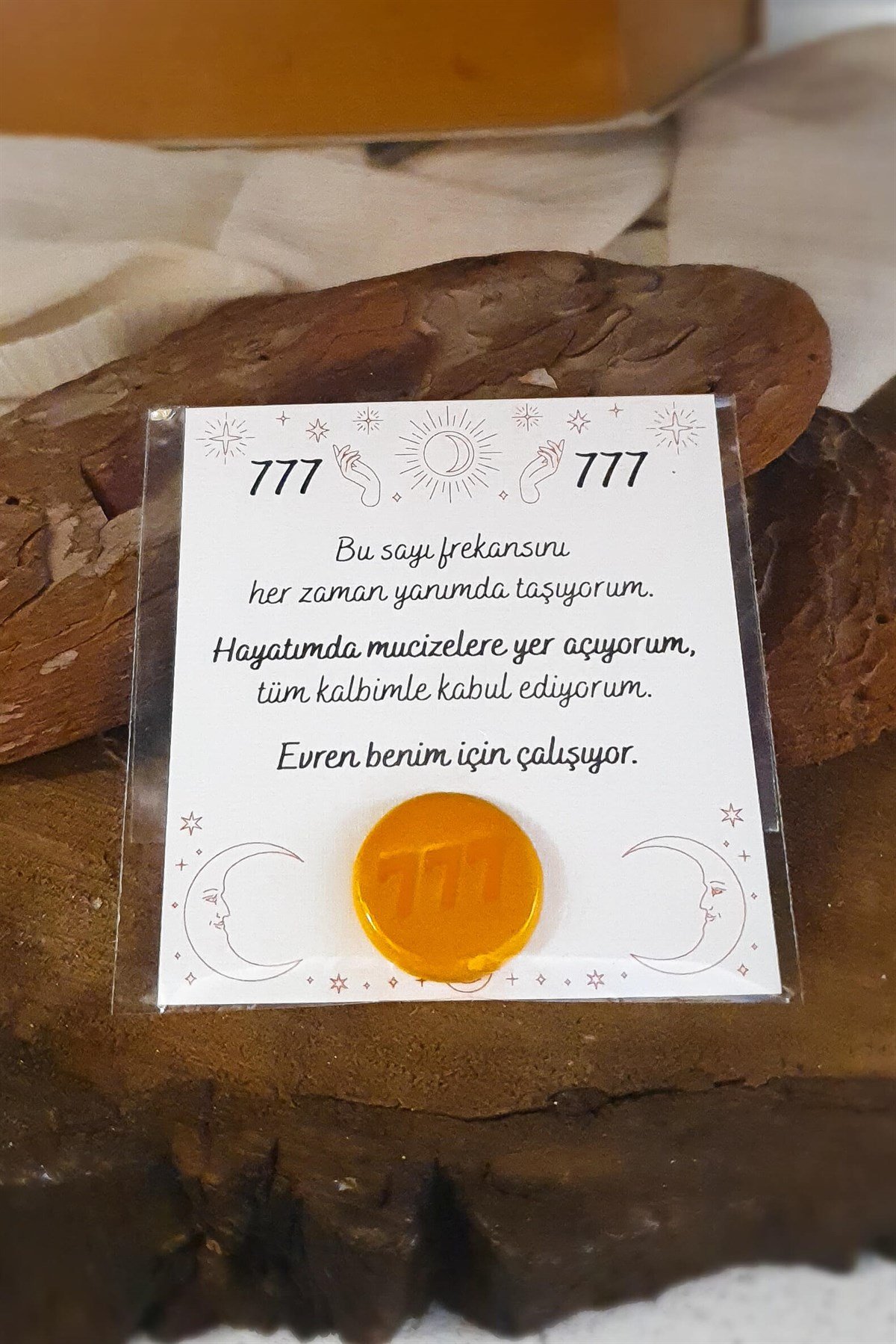 Mucizelerin Sayısı - 777 - Sayı Sekansı