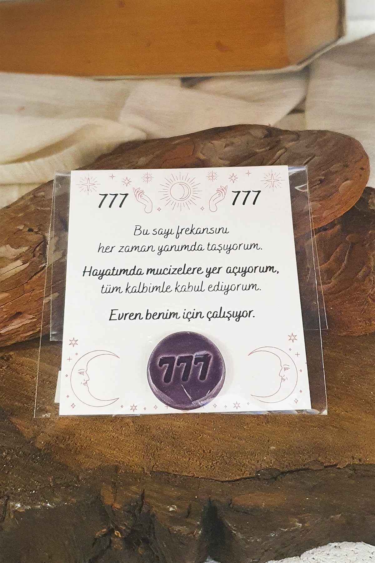 Mucizelerin Sayısı - 777 - Sayı Sekansı