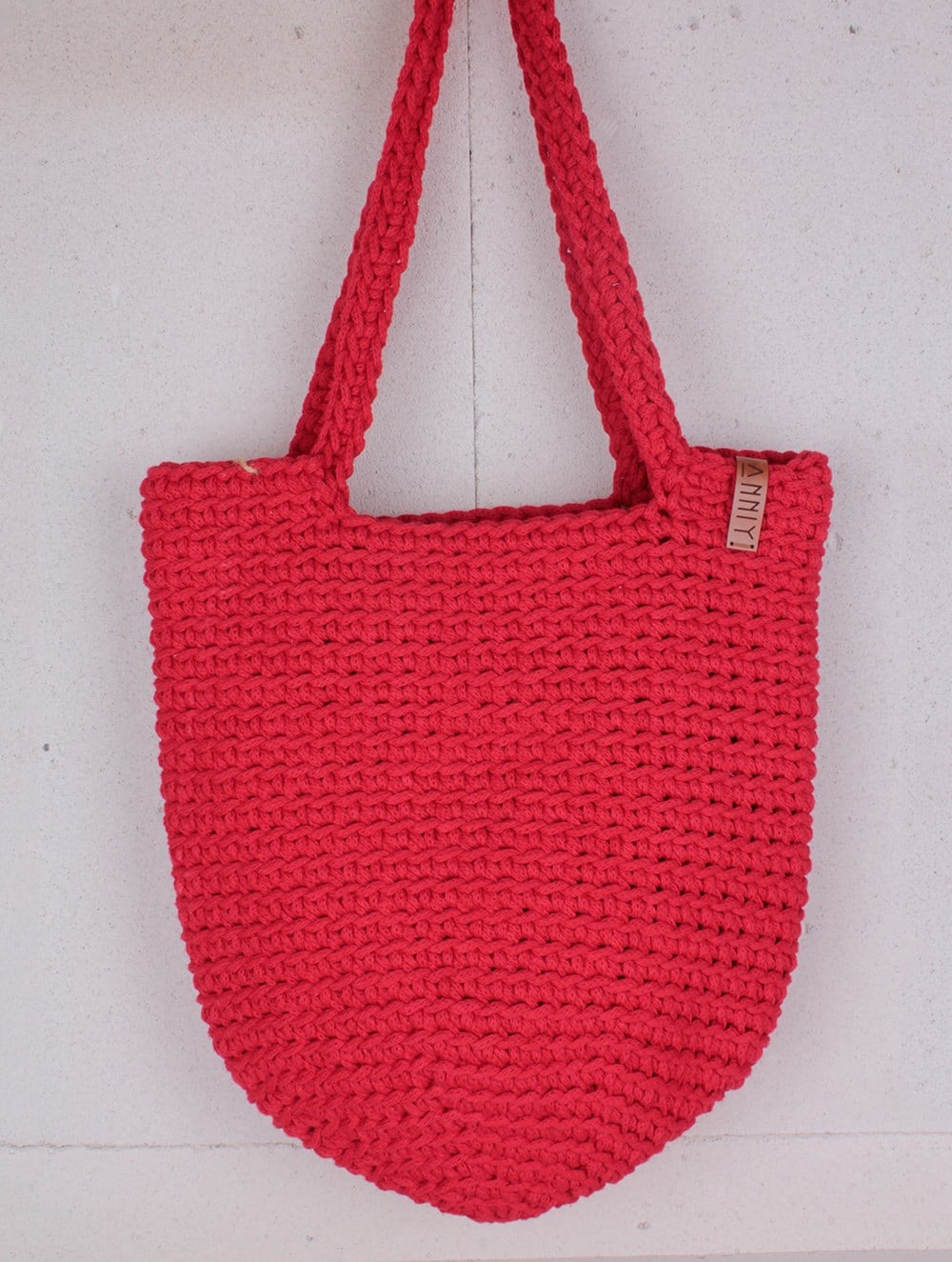 ÖRGÜ ÇANTA - ANNİYHANDMADE
