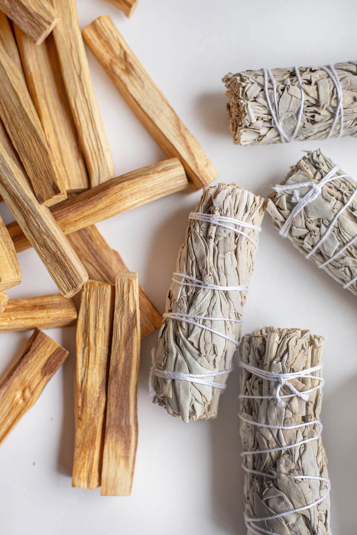 Palo Santo - Sertifikalı - Doğal Tütsü