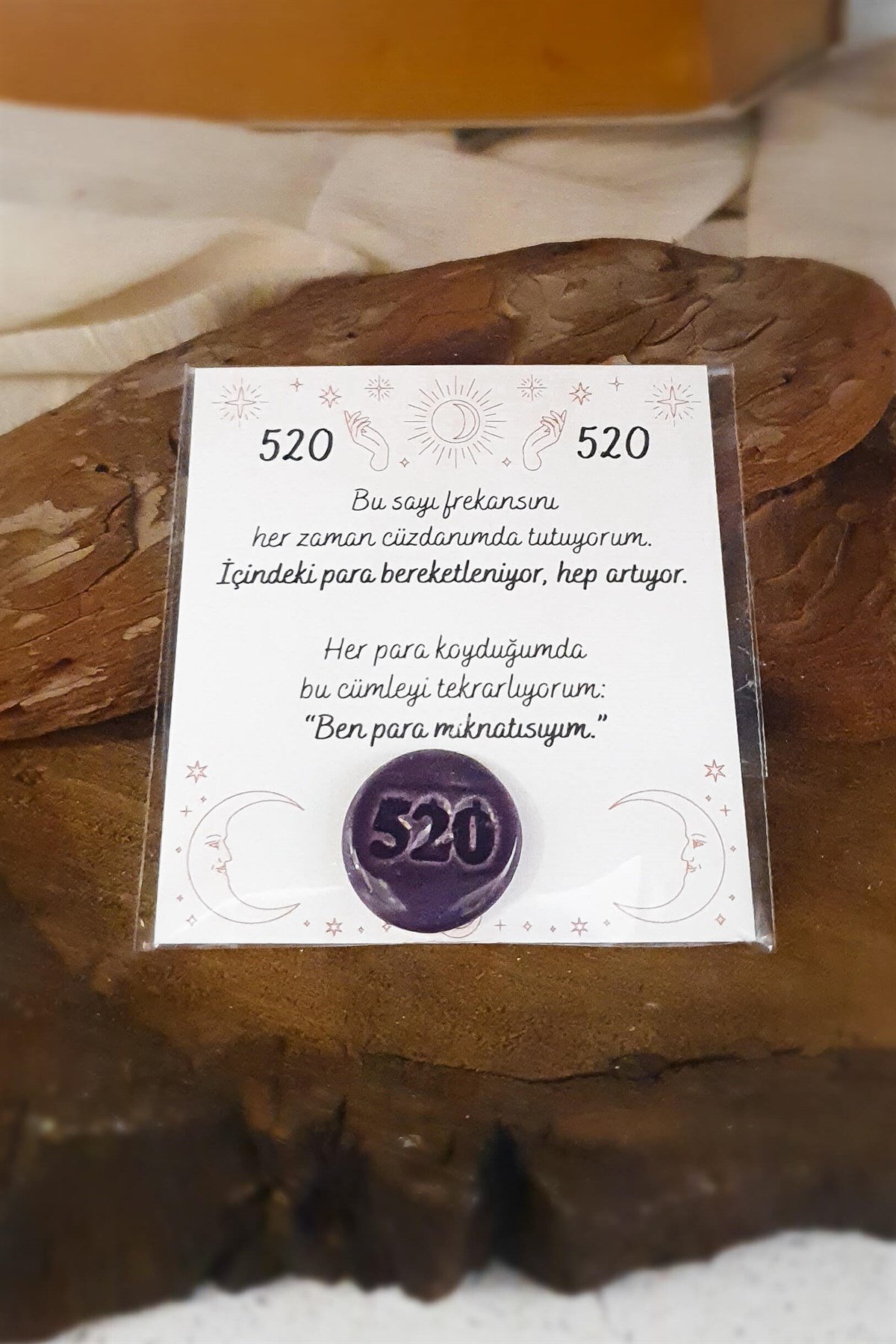 Paranın Sayısı - 520 - Sayı Sekansı